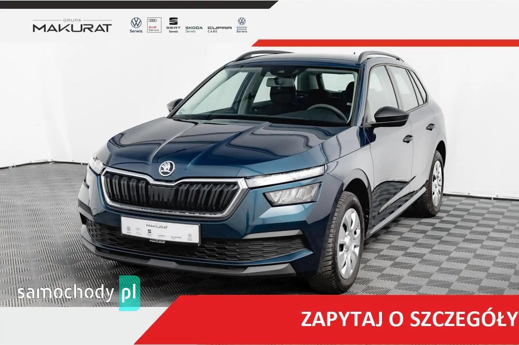Skoda Kamiq SUV 2020