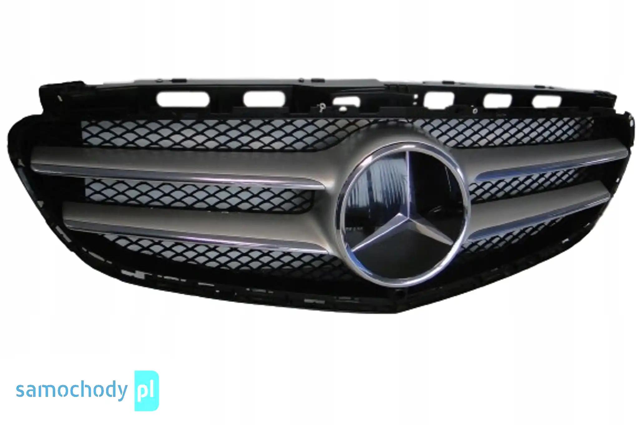 MERCEDES E W212 212 LIFT GRILL AMG KAMERA RADAR