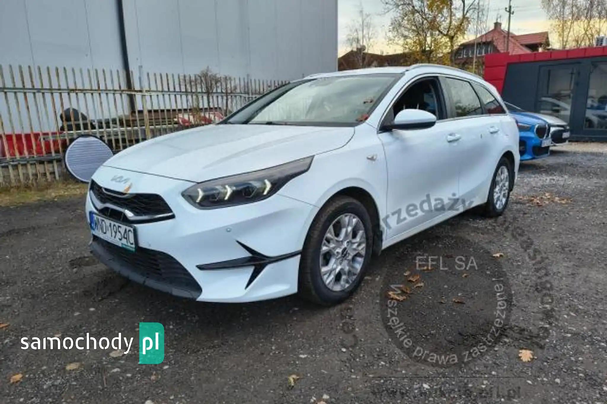 Kia Ceed 2022