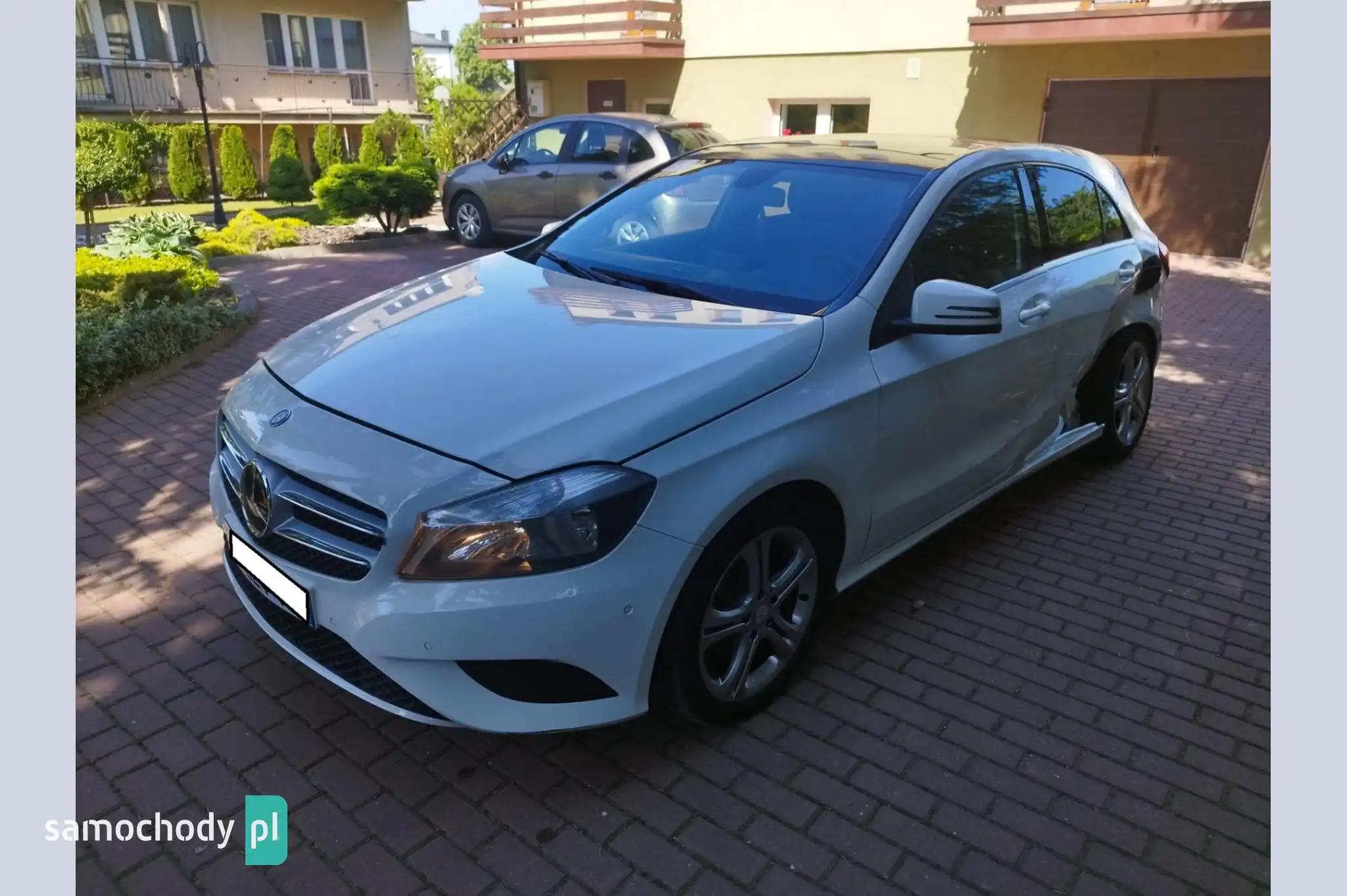 Mercedes-Benz A-Klasa Hatchback 2013