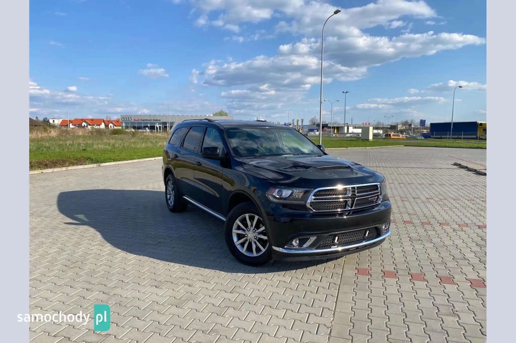 Dodge Durango SUV 2018