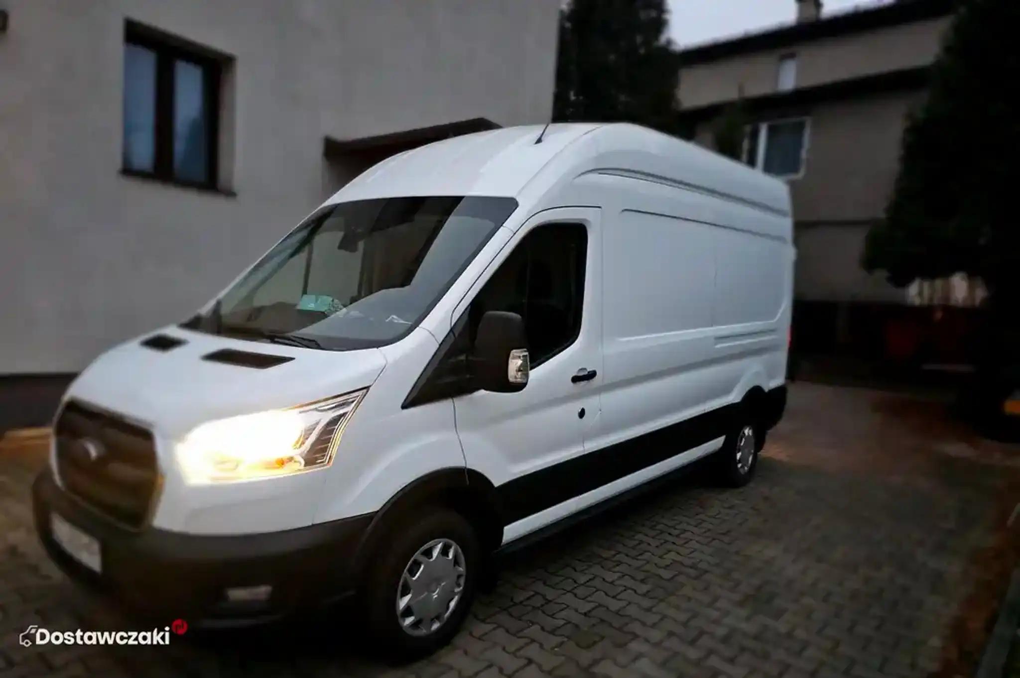 Ford Transit Furgon 2019