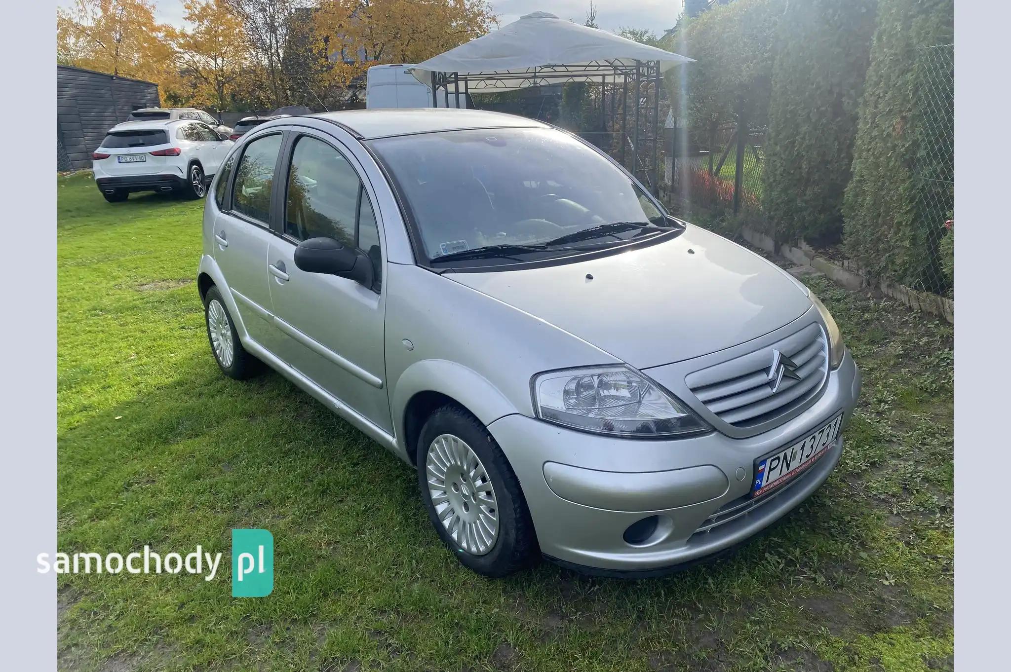 Citroen C3 Hatchback 2002