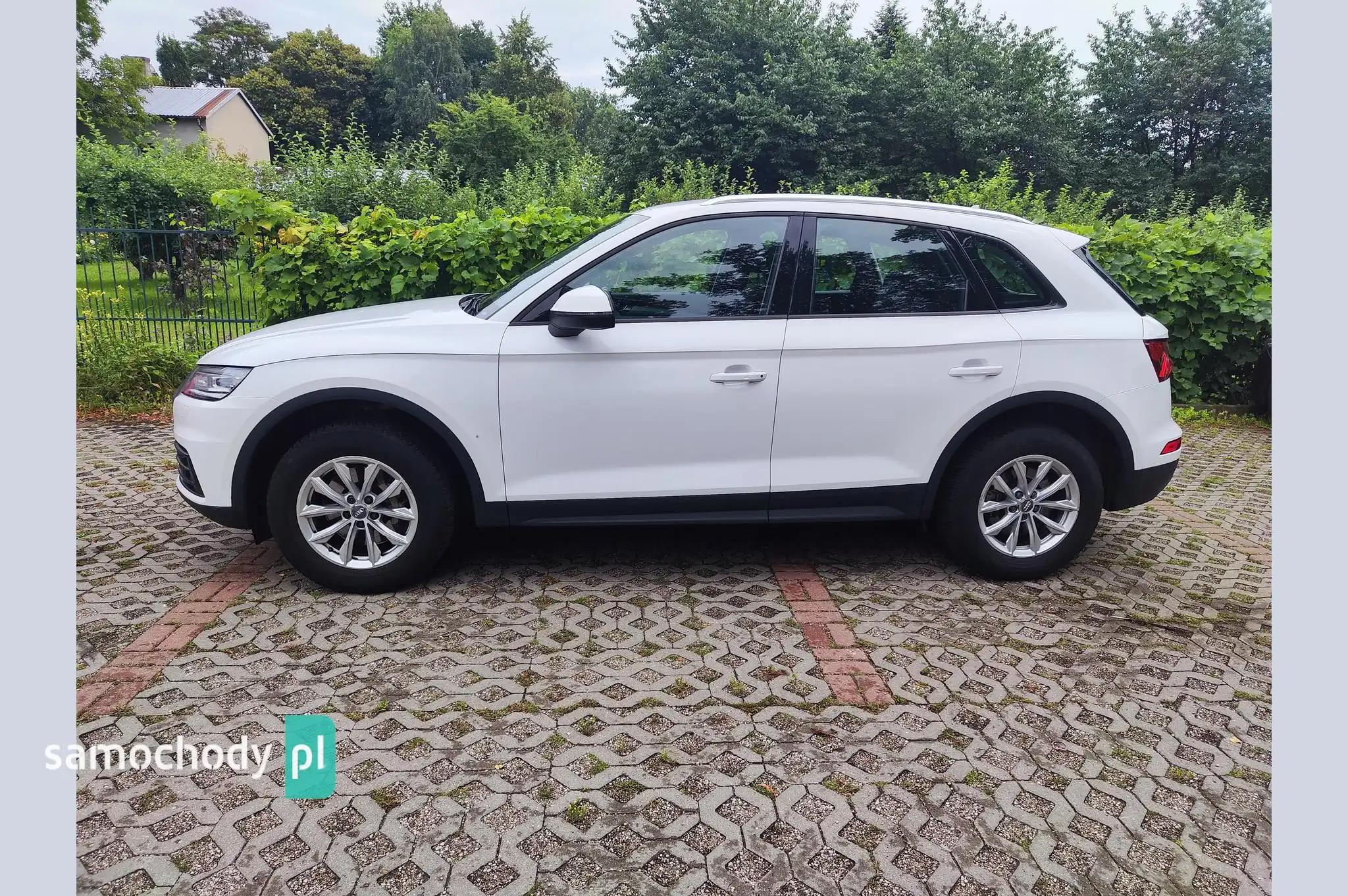 Audi Q5 SUV 2018