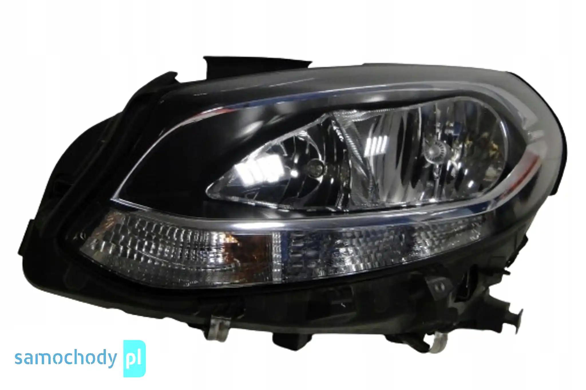 MERCEDES B KLASA W246 246 LIFT LAMPA LEWA ZWYKŁA HALOGEN H7