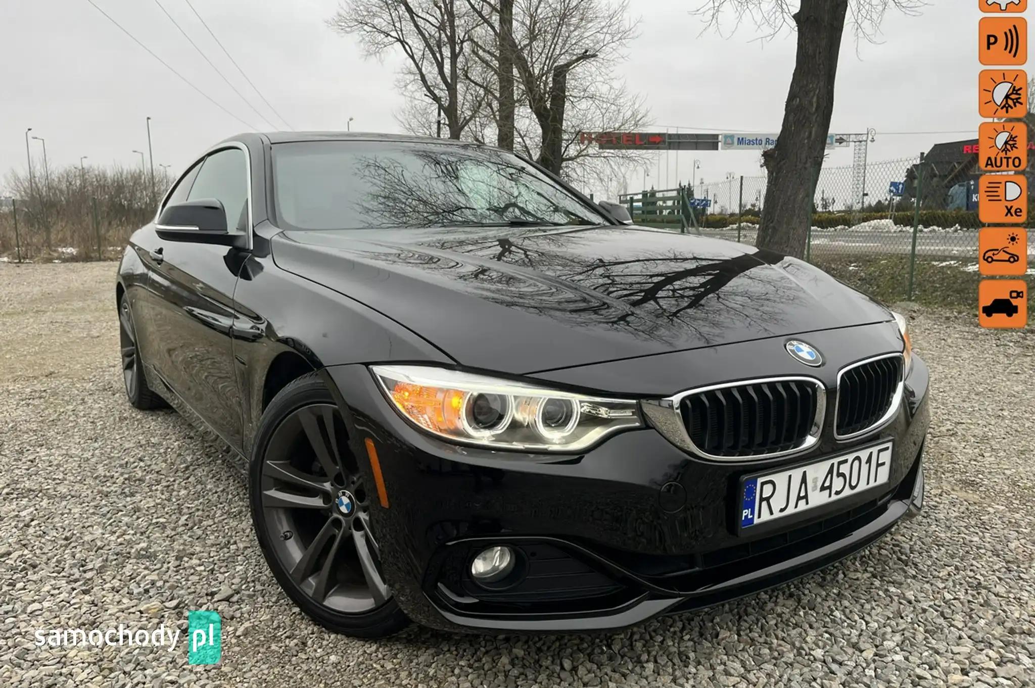 BMW 4 Seria Coupe 2017