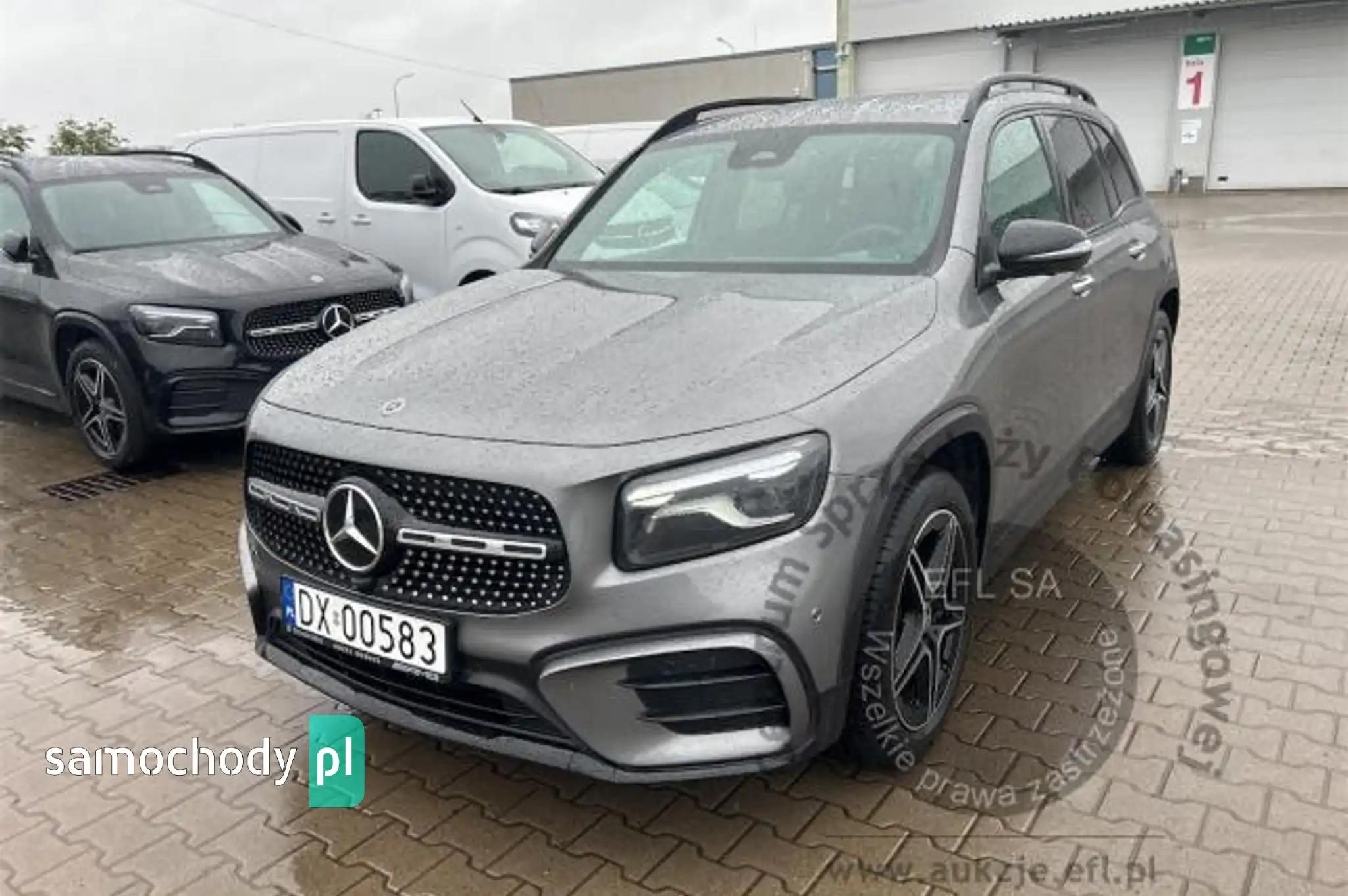Mercedes-Benz GLB 2024
