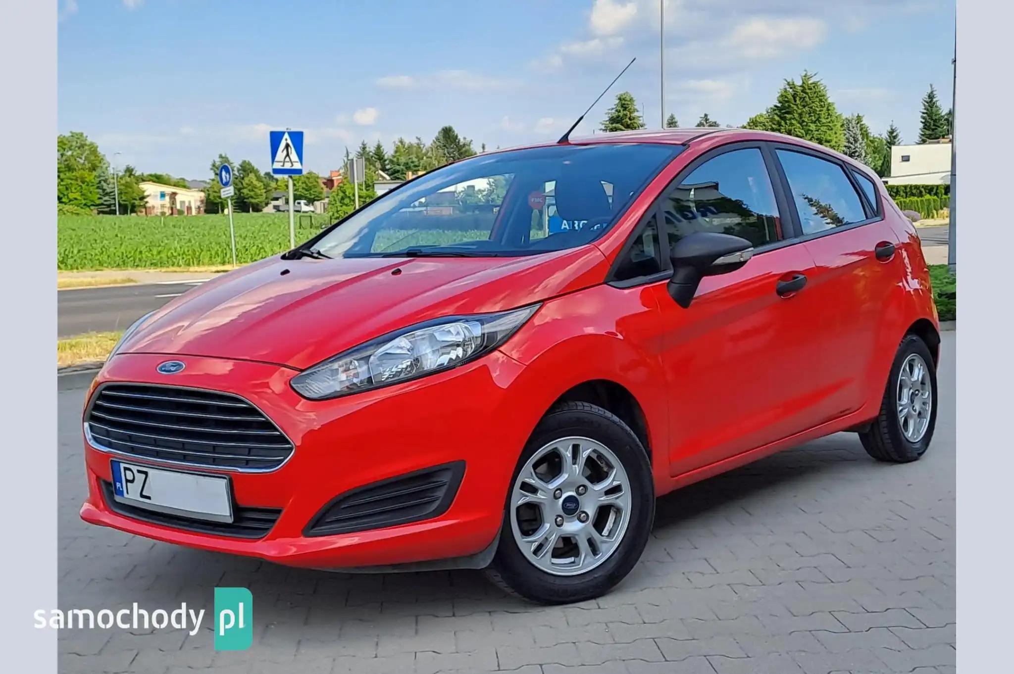 Ford Fiesta Hatchback 2013