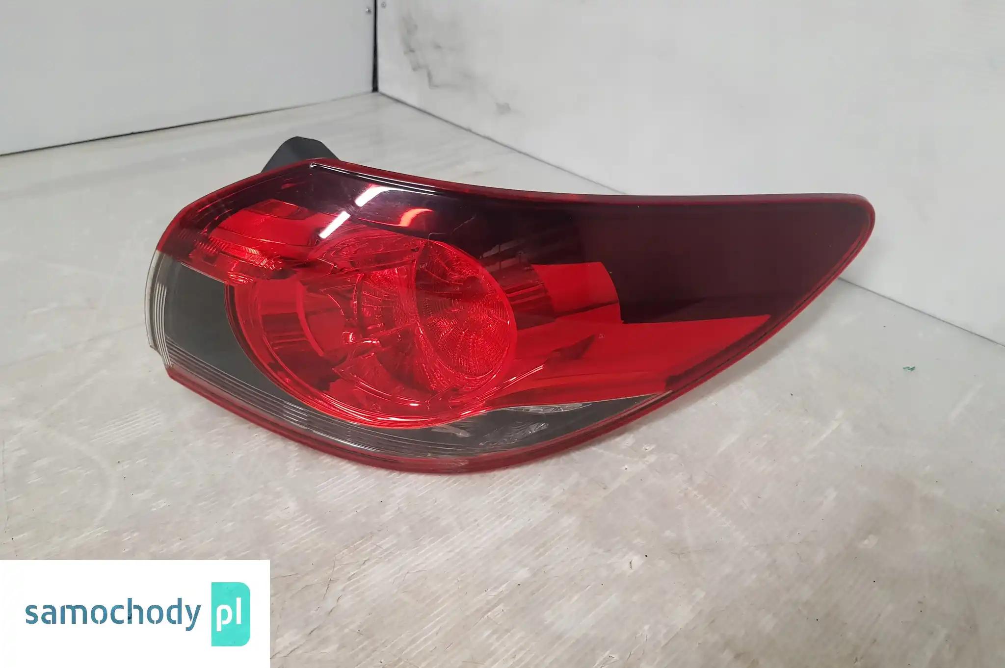 MAZDA 6 GJ LAMPA PRAWY TYŁ PRAWA TYLNA