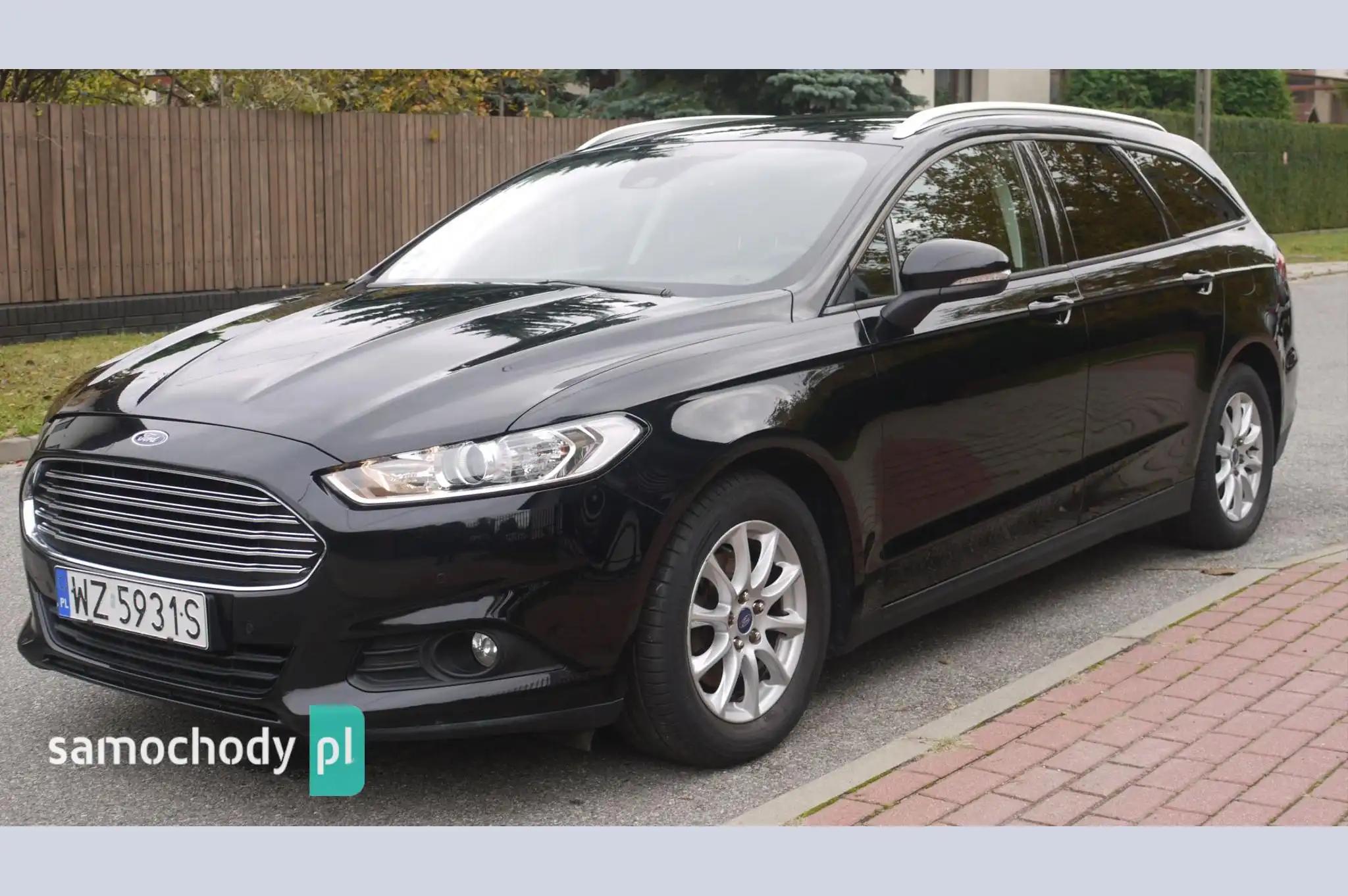 Ford Mondeo Kombi 2016