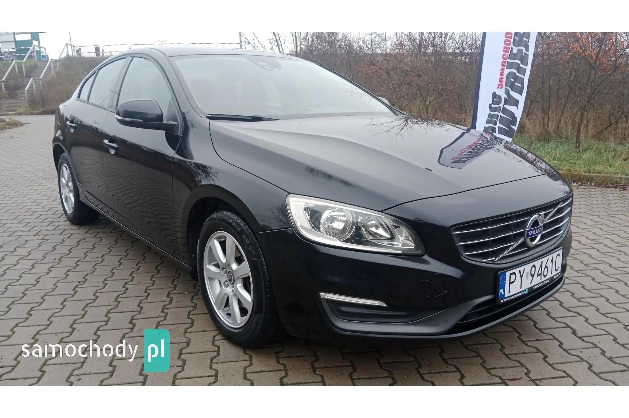 Volvo S60 Sedan 2013