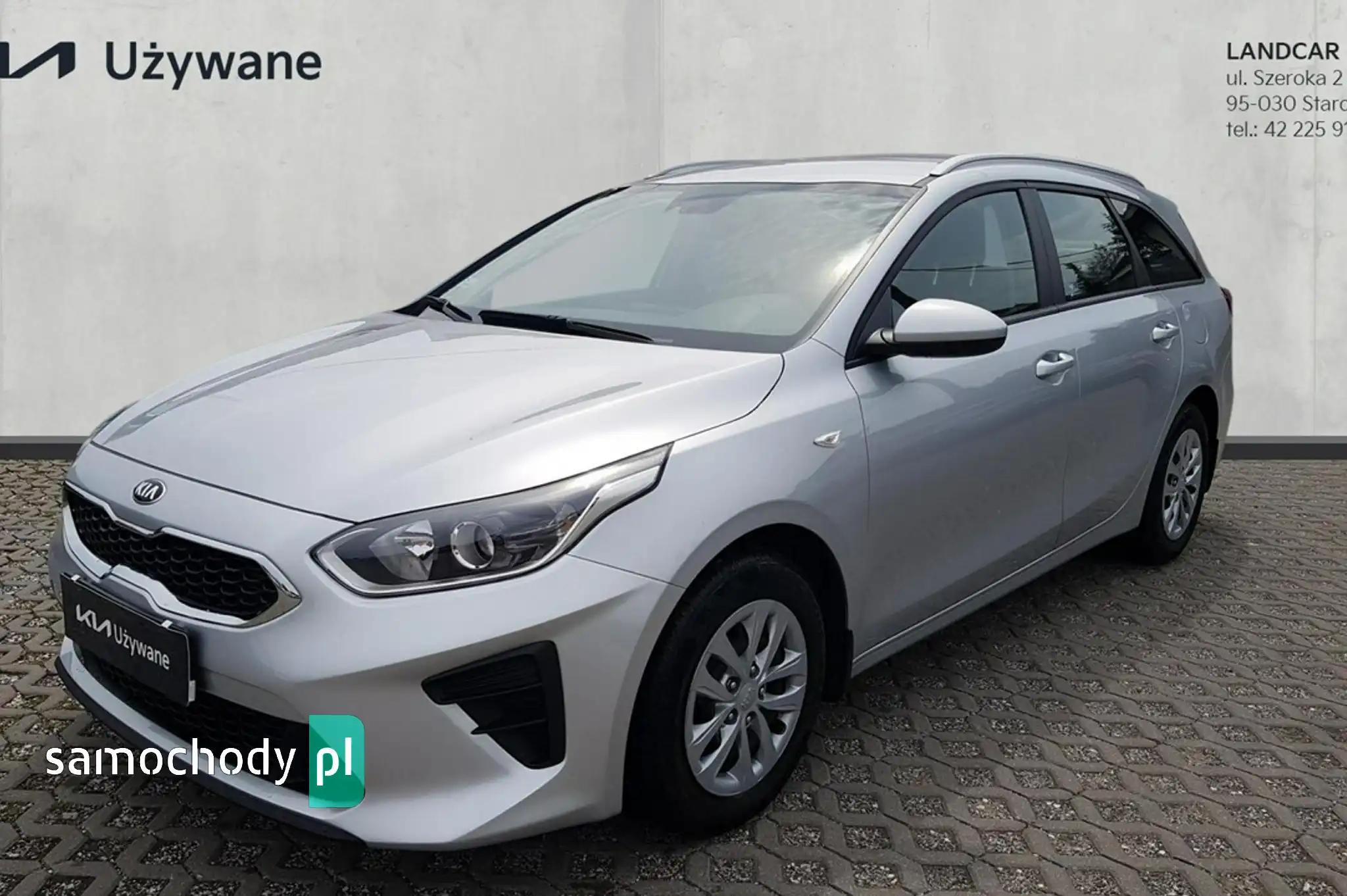 Kia Ceed Kombi 2021