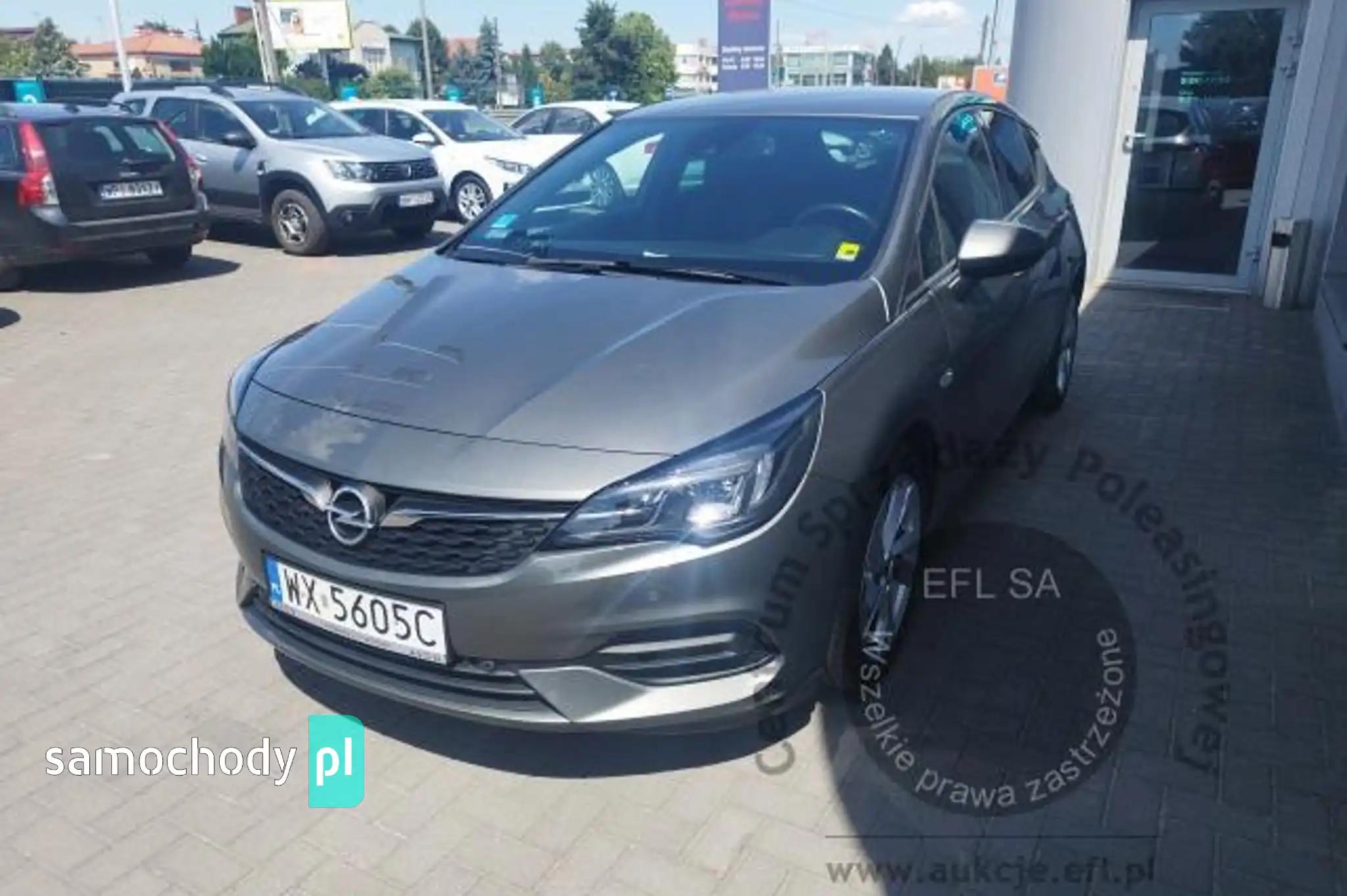 Opel Astra 2020