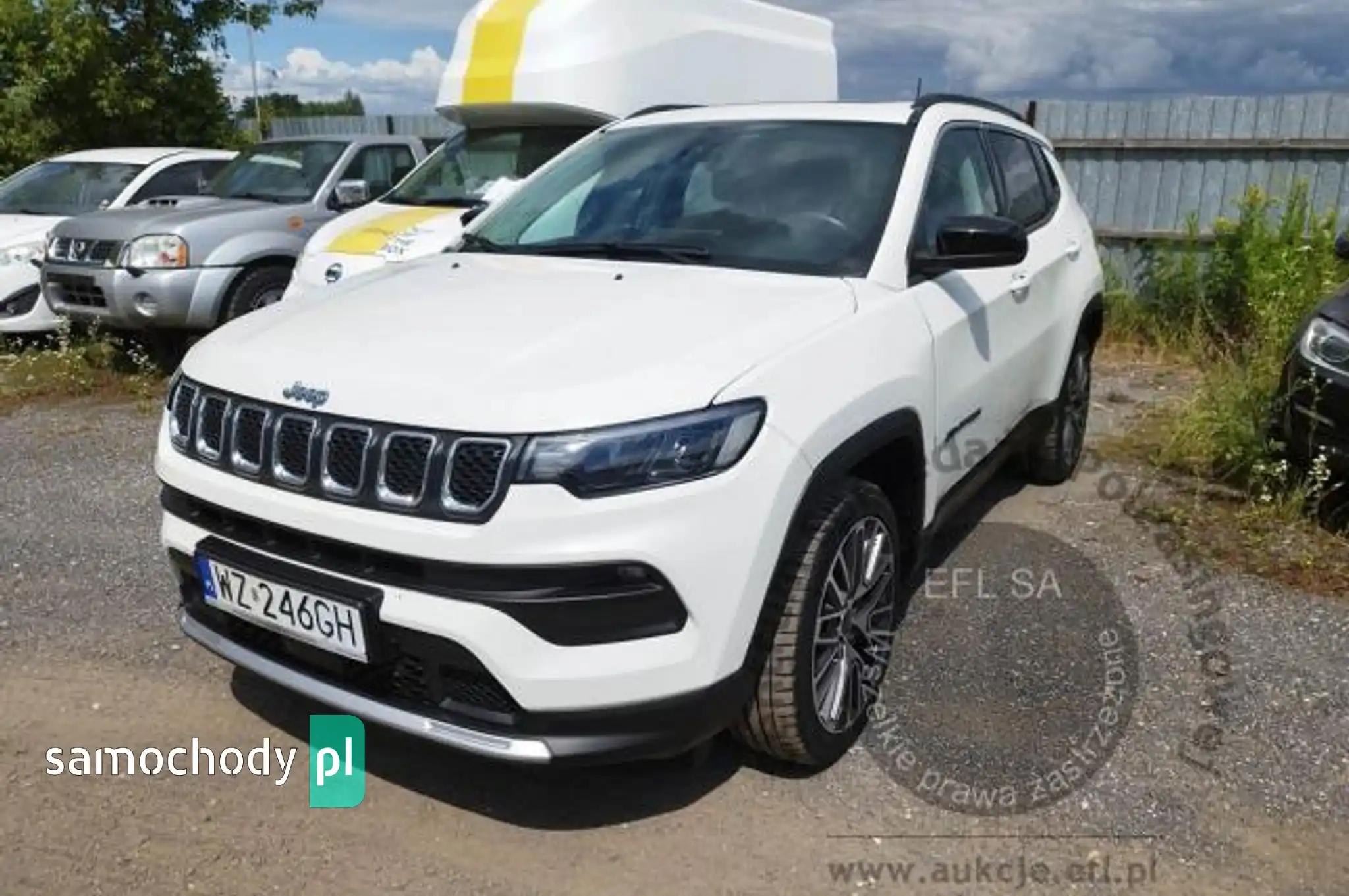 Jeep Compass 2022