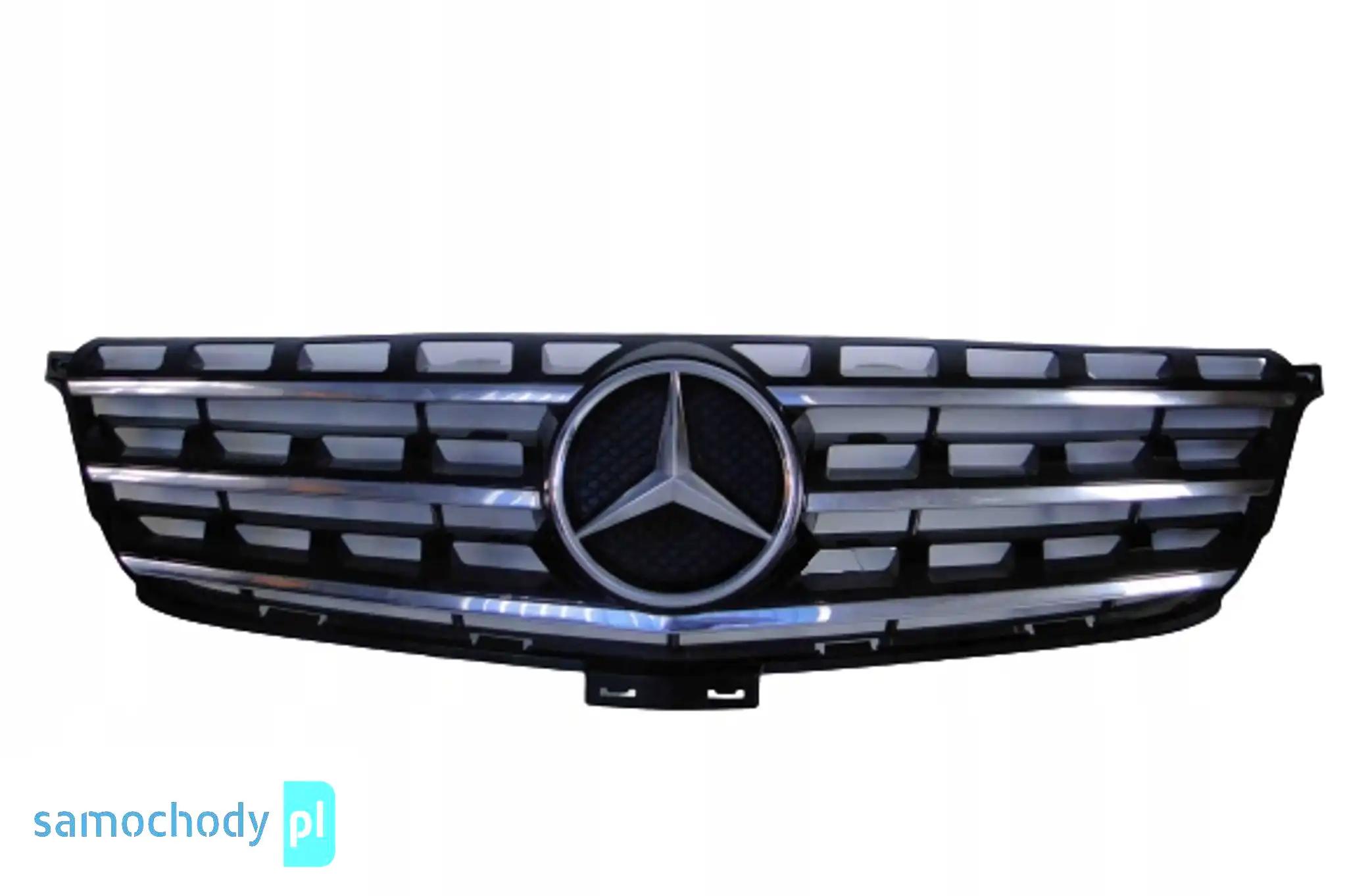 MERCEDES ML W166 166 GRILL ATRAPA