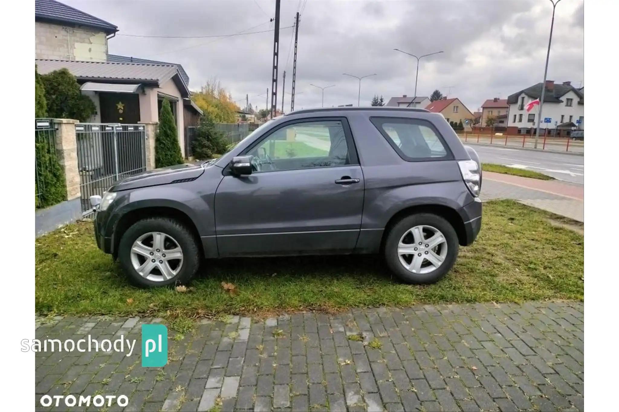 Suzuki Grand Vitara SUV 2009