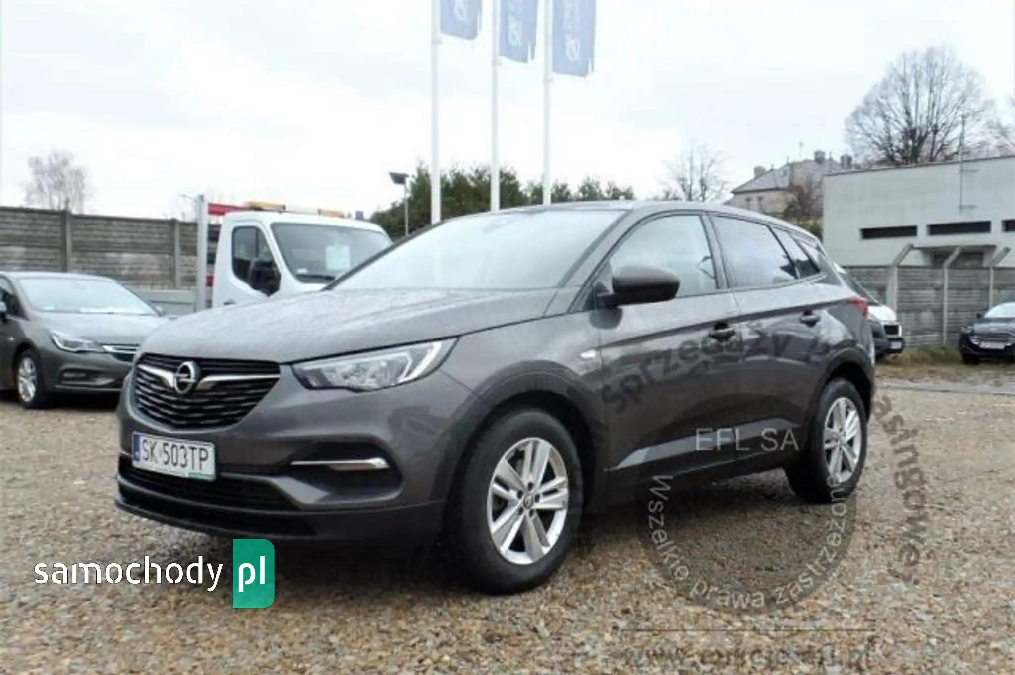 Opel Grandland X 2020