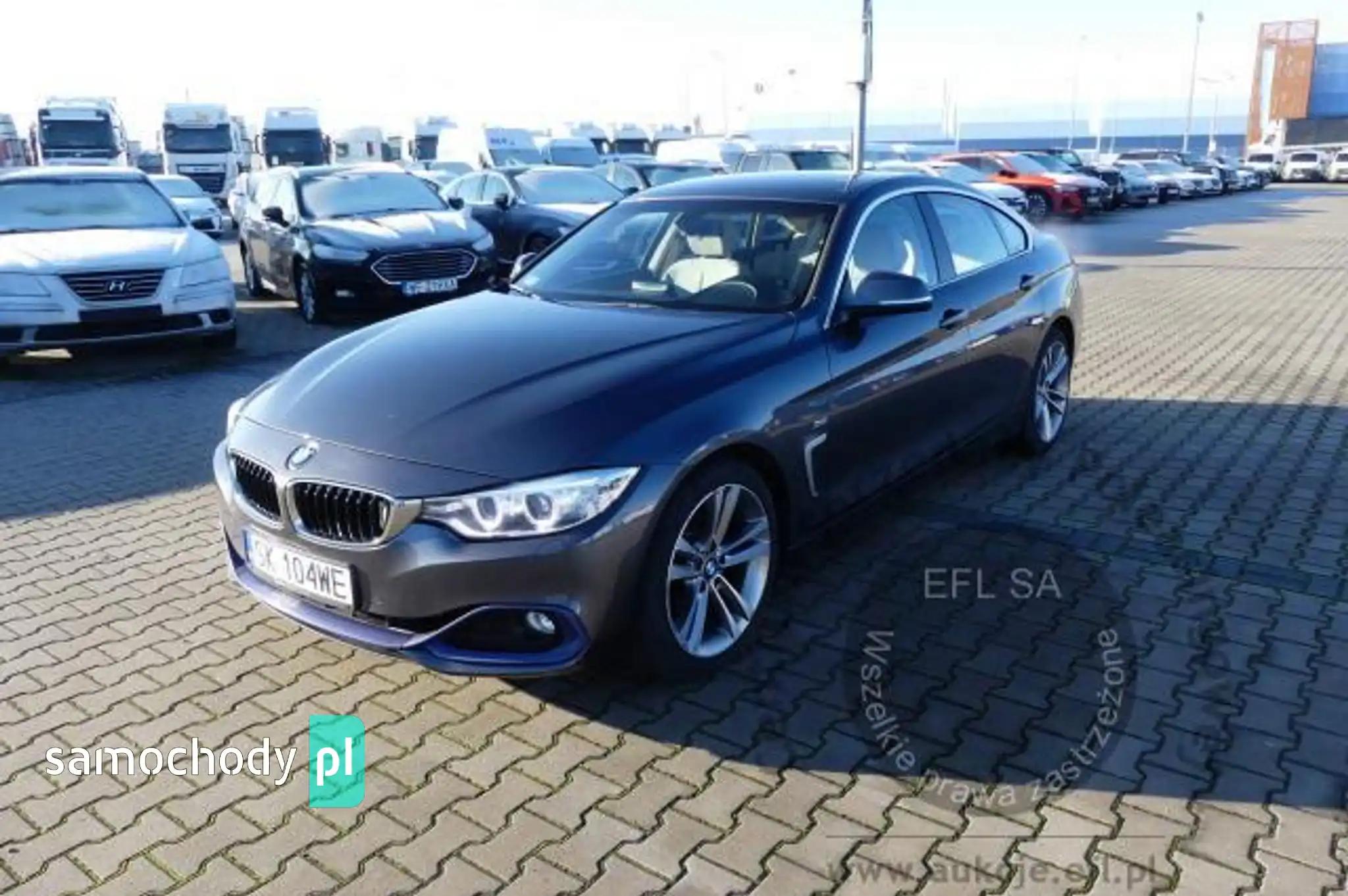 BMW 4 Seria 2016
