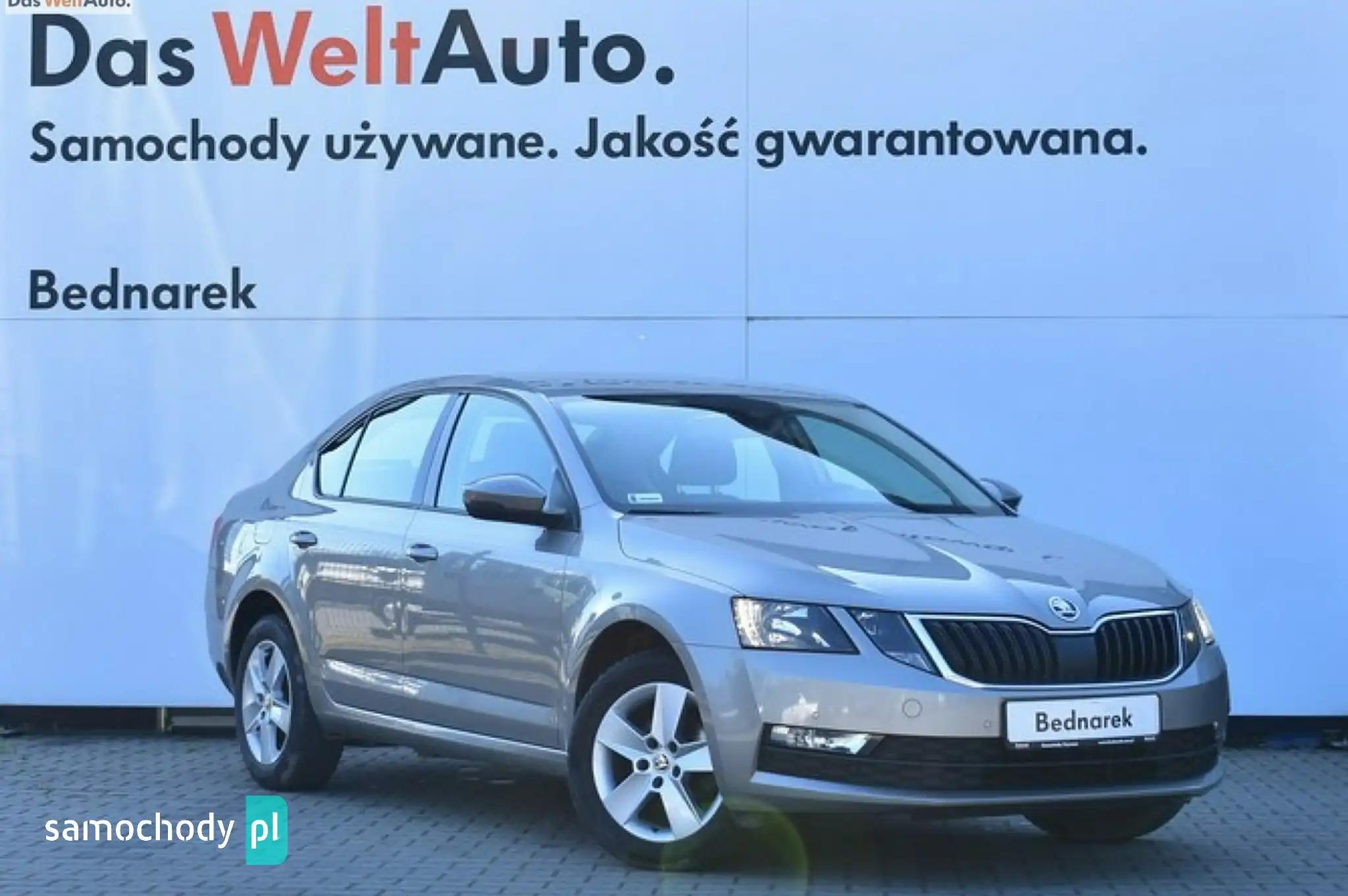 Skoda Octavia Liftback 2019