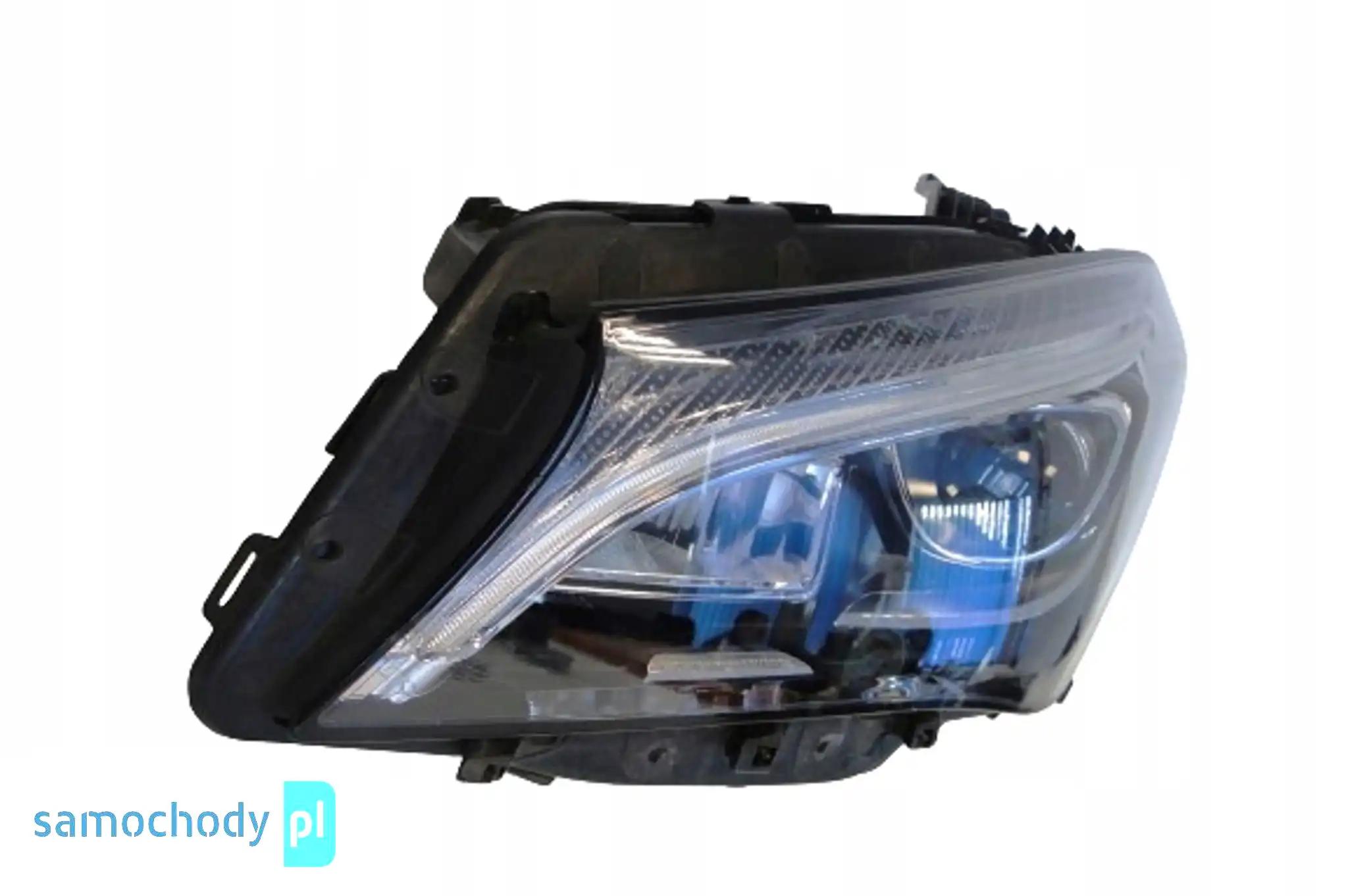 MERCEDES CLA 117 W117 LIFT LAMPA PRZEDNIA LEWA LED HIGH PERFORMANCE