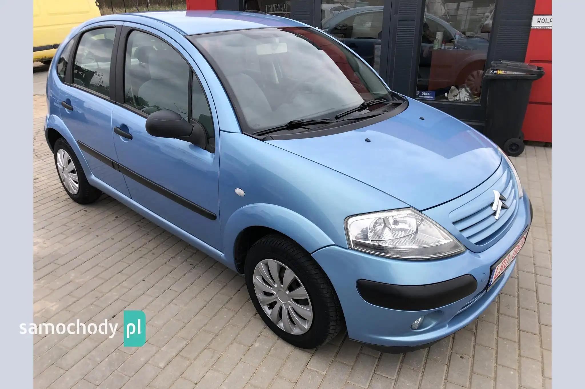 Citroen C3 Hatchback 2003