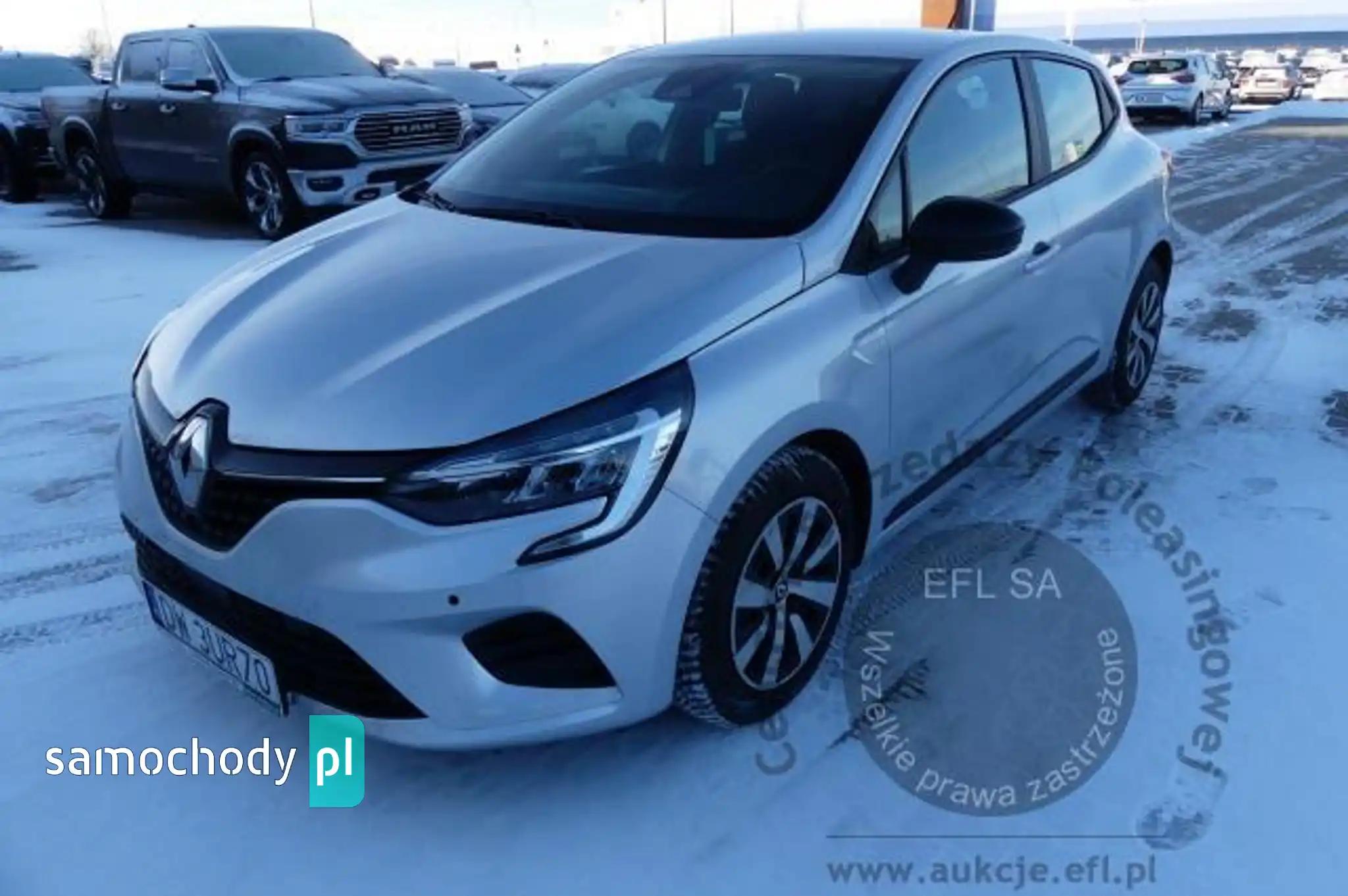 Renault Clio 2022