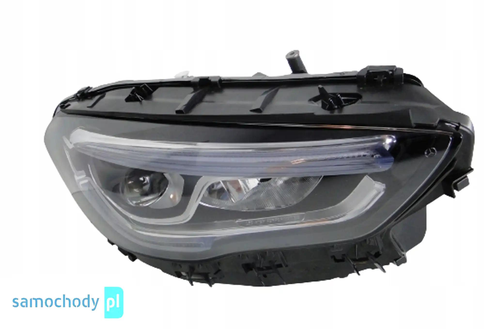 MERCEDES GLA 247 H247 LAMPA PRZEDNIA PRAWA LED