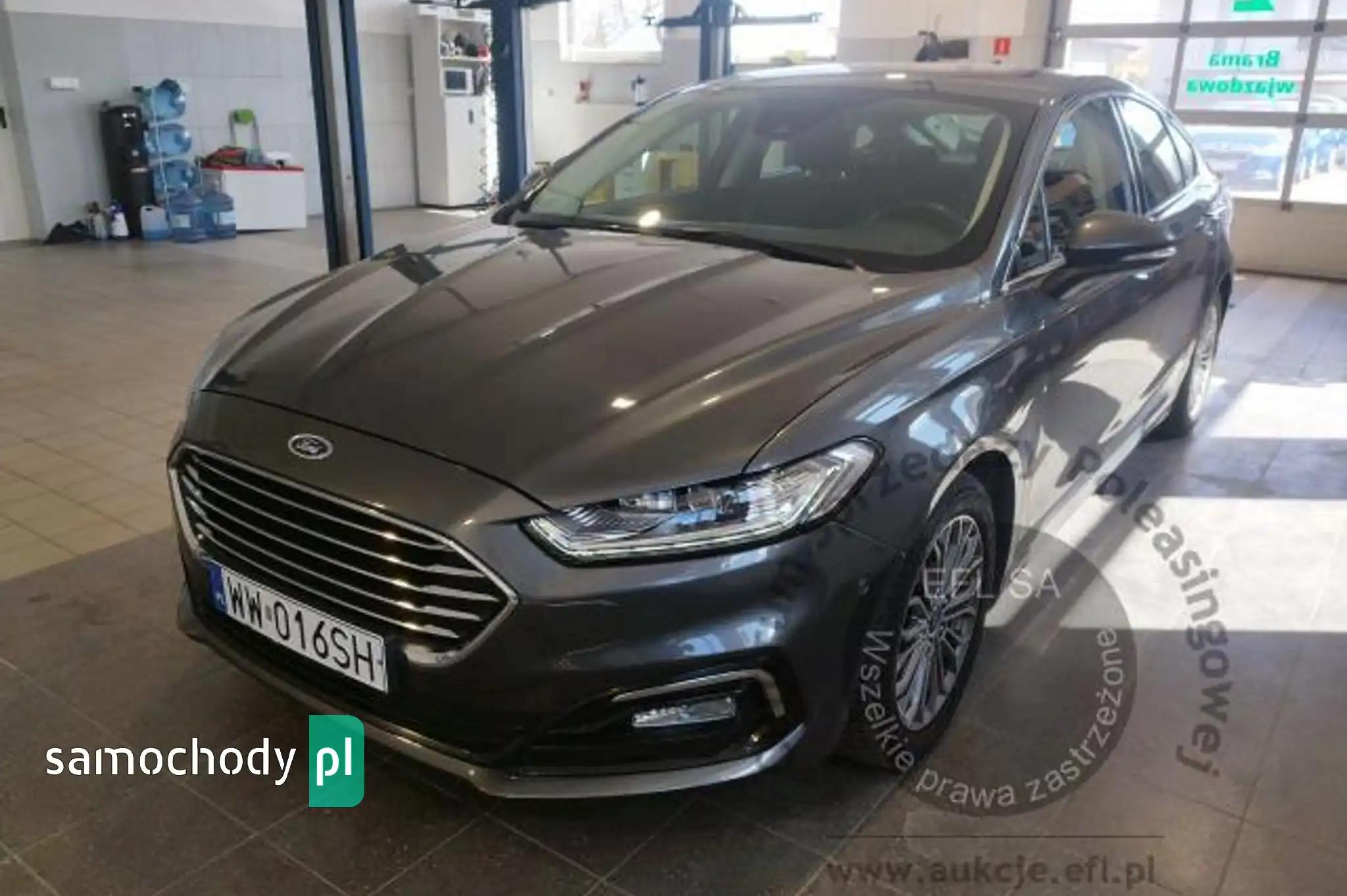 Ford Mondeo 2020
