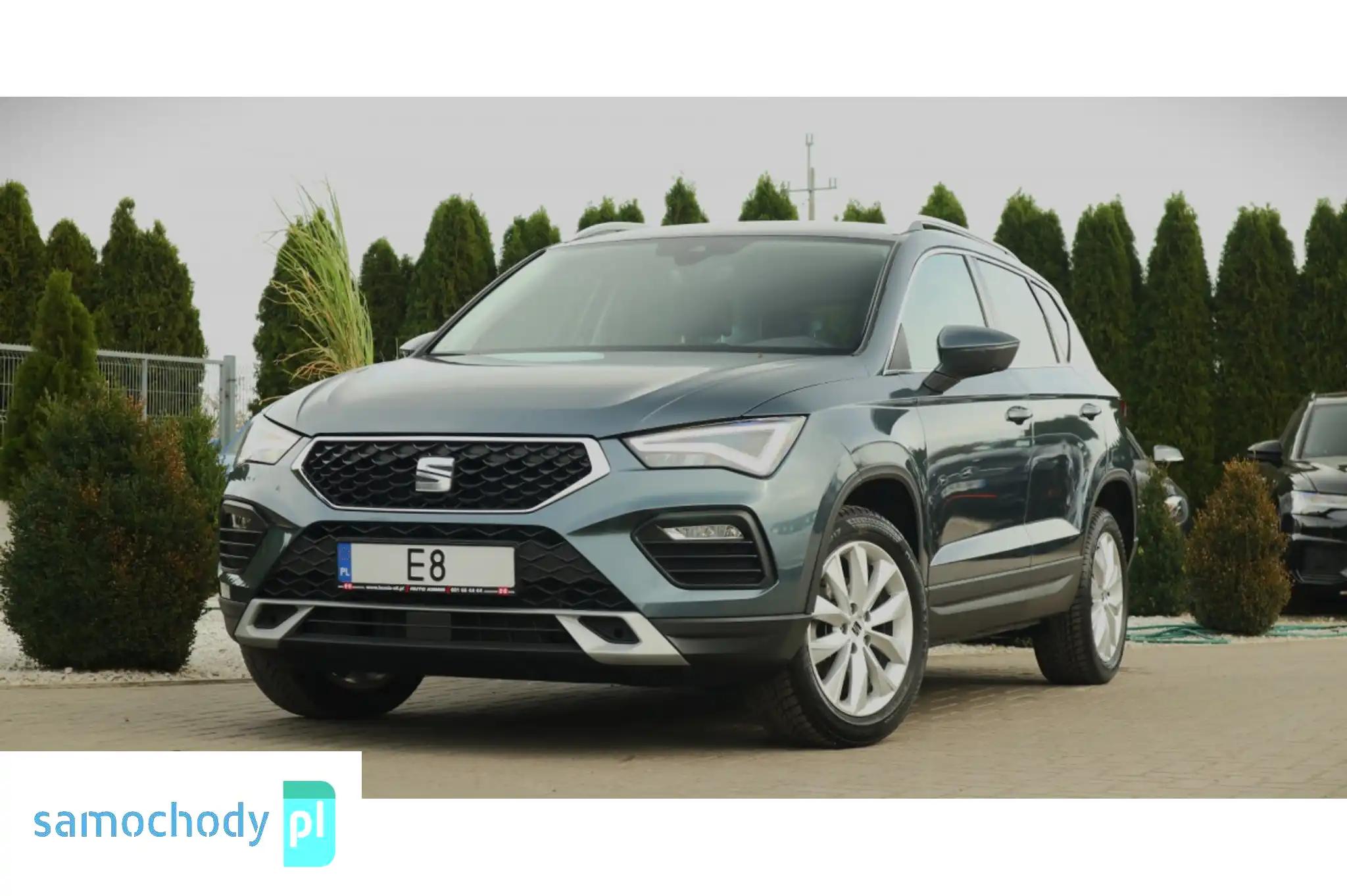 SEAT Ateca SUV 2020