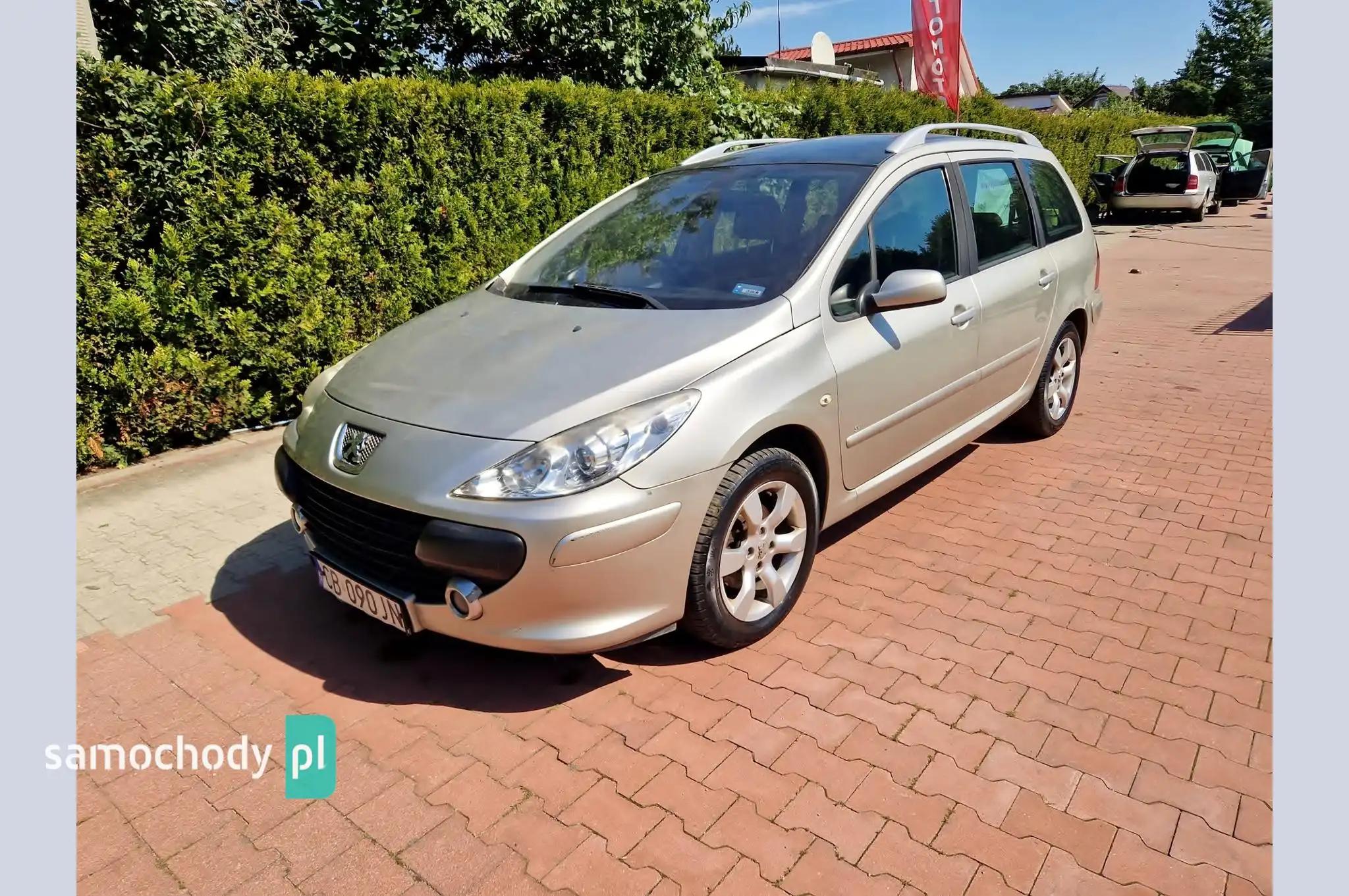 Peugeot 307 Kombi 2006