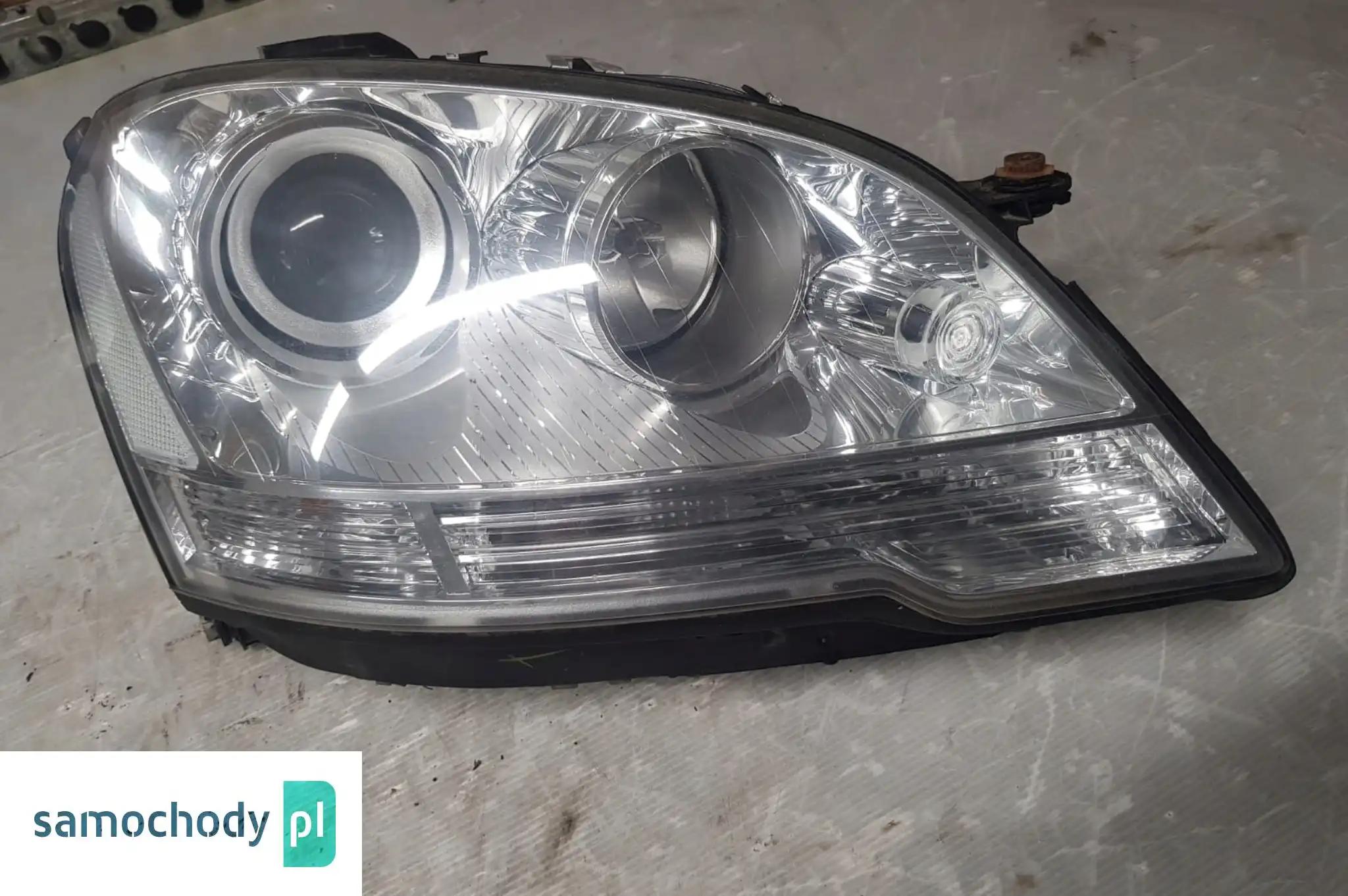 MERCEDES ML W164 LAMPA PRAWA PRAWY PRZÓD LIFT A1648202259