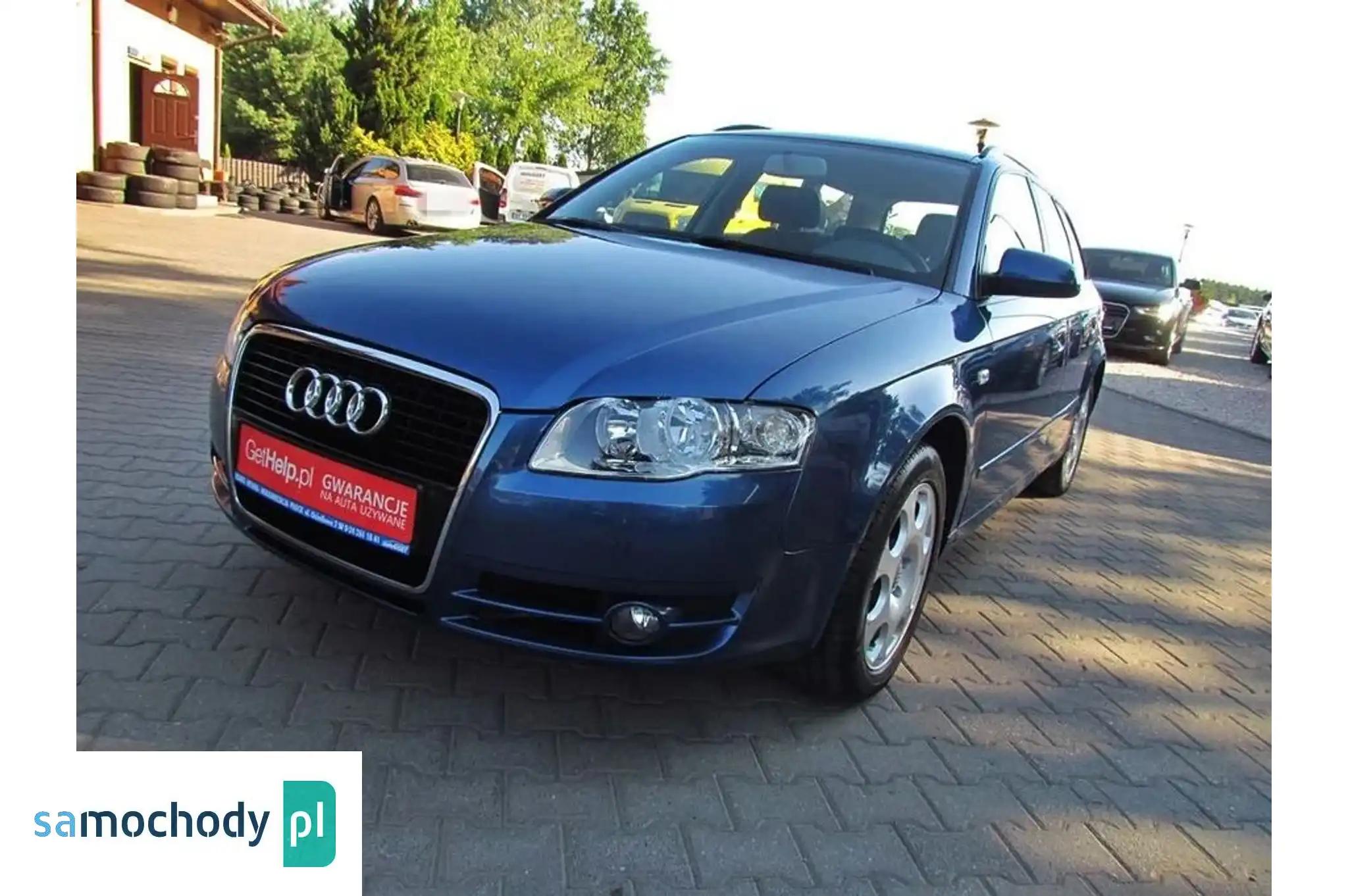 Audi A4 Kombi 2008