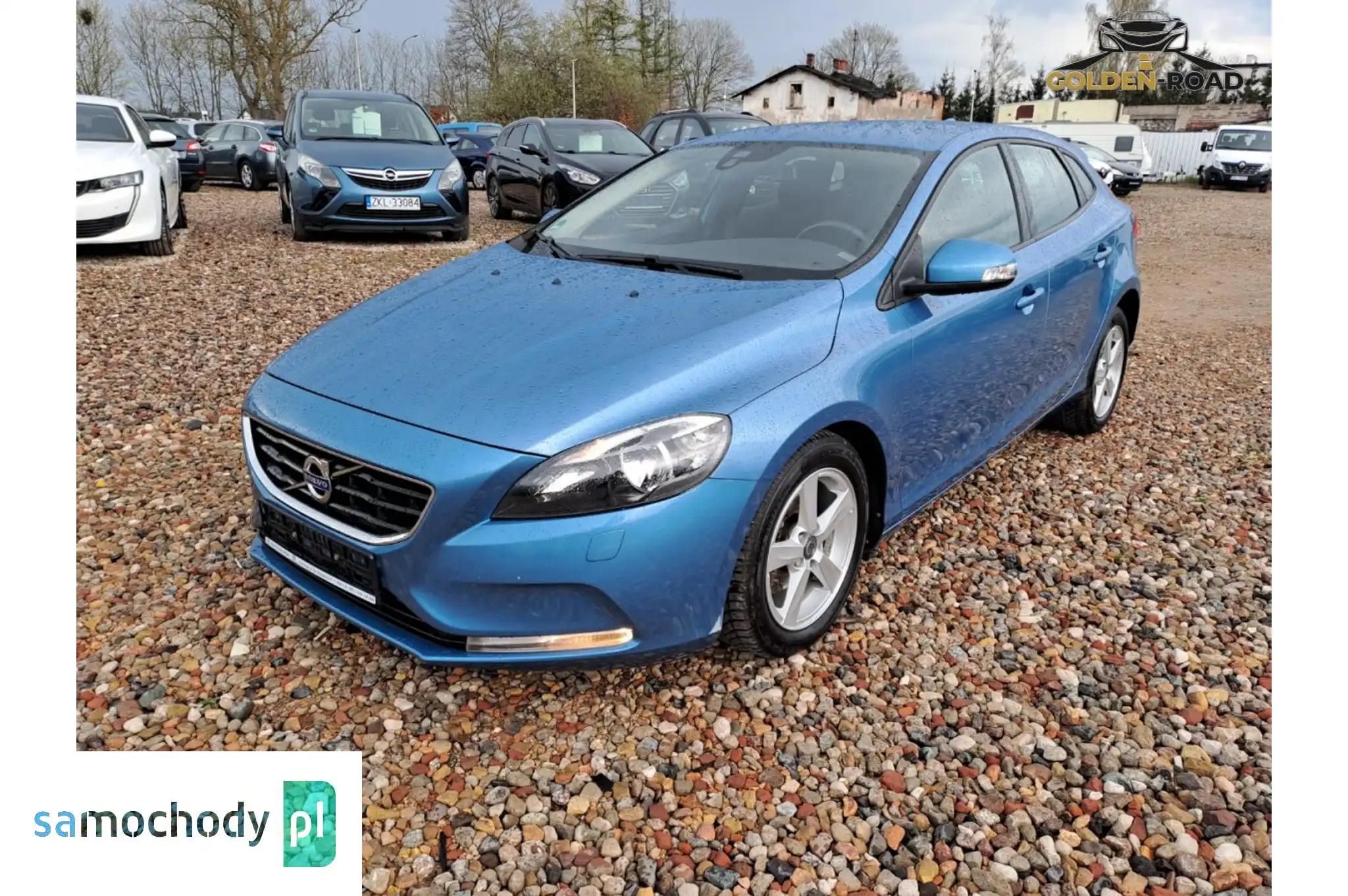 Volvo V40 Inny 2014