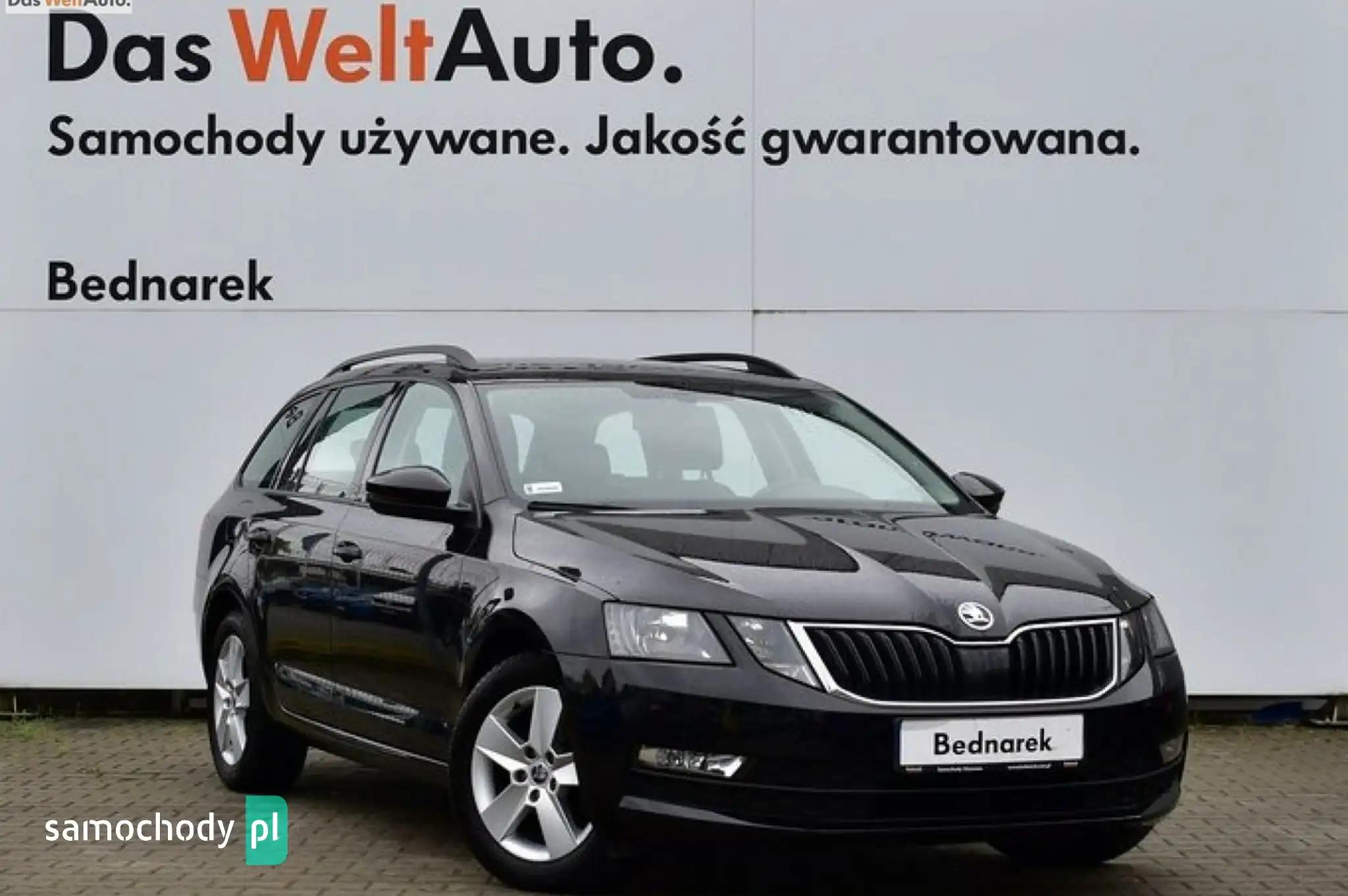 Skoda Octavia Kombi 2018