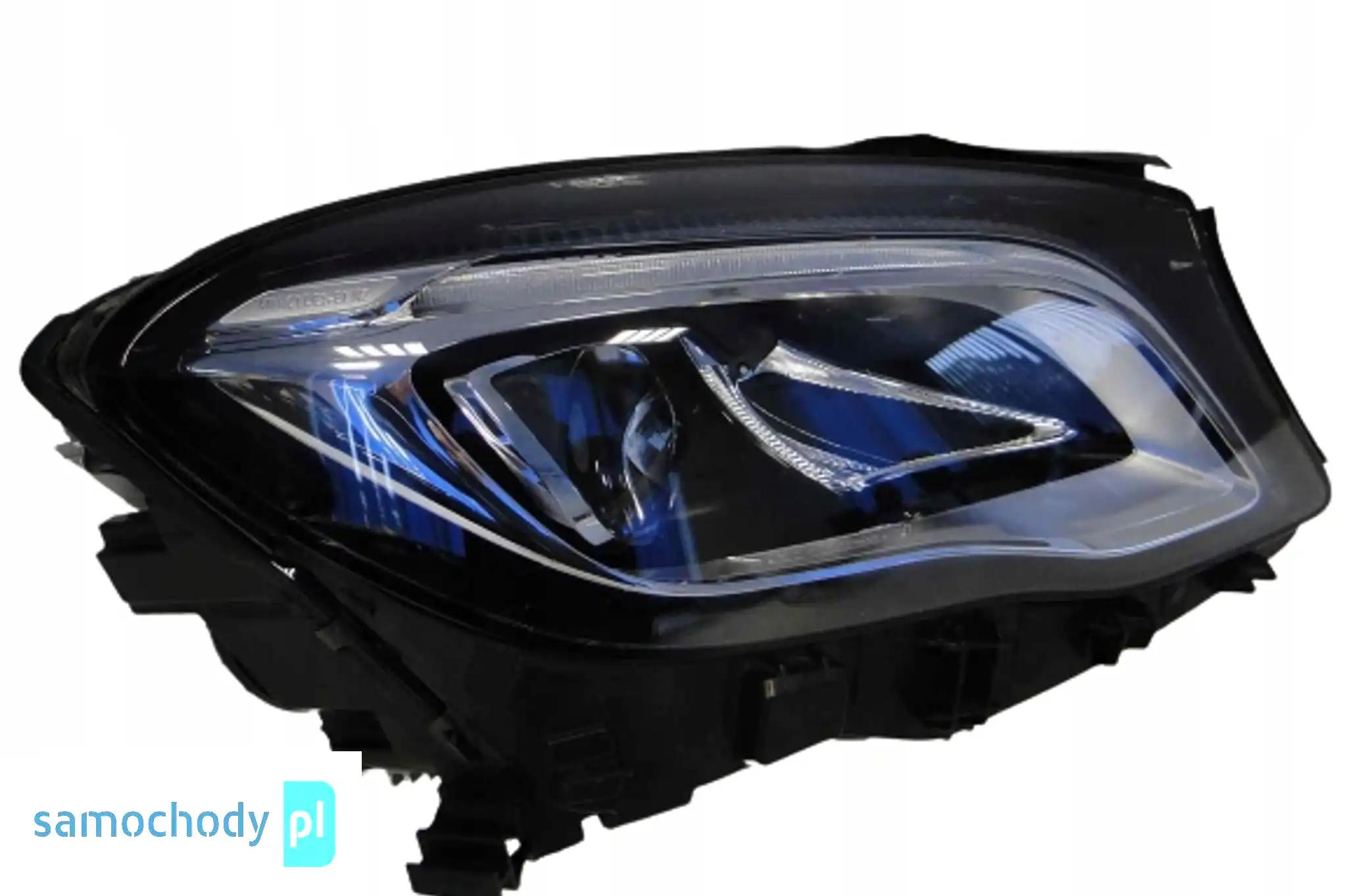 MERCEDES GLA X156 156 LIFT LAMPA PRAWA LED HP