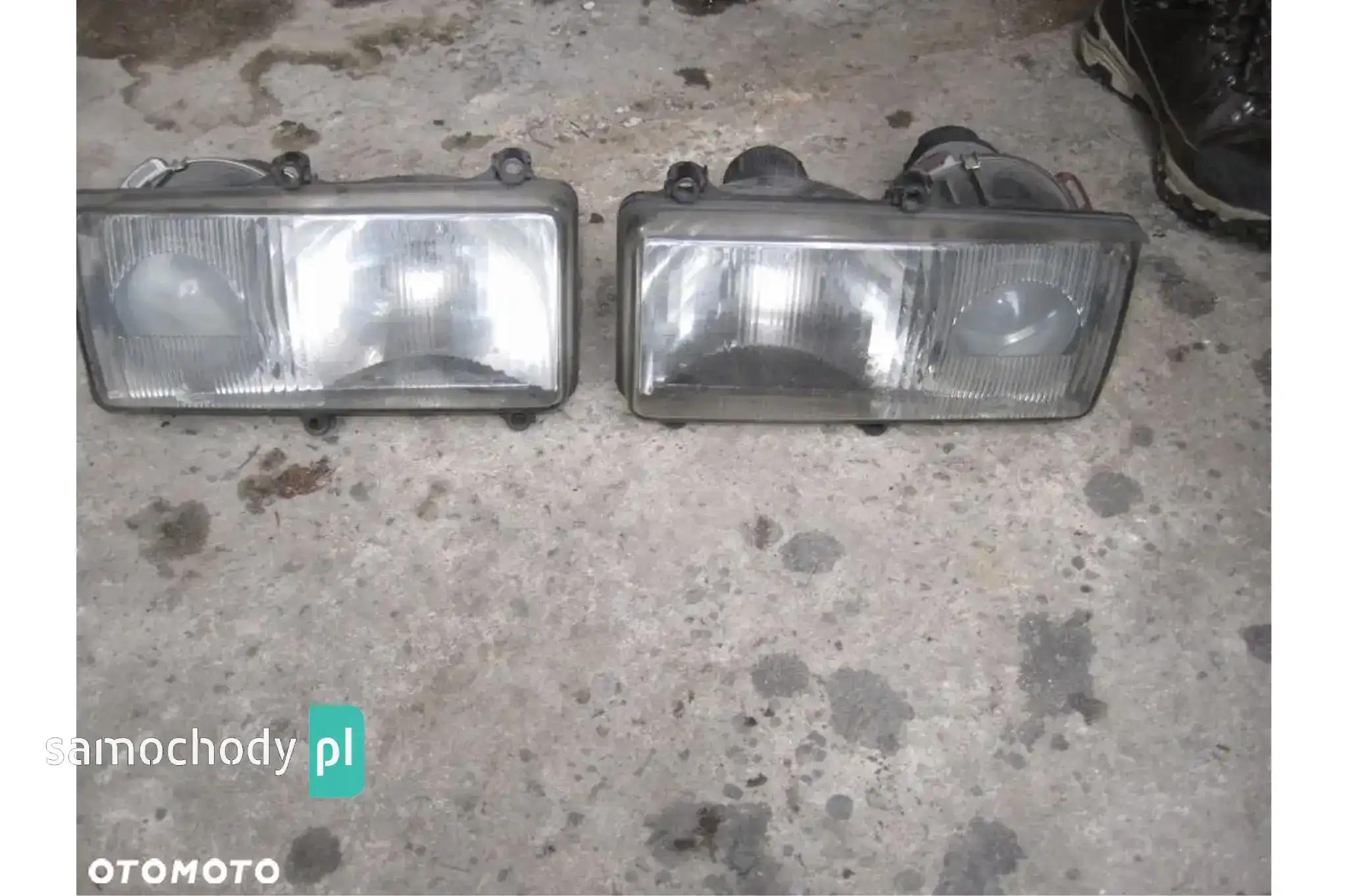LAMPA PRZÓD SOCZEWKA VOLVO FL EURO 2