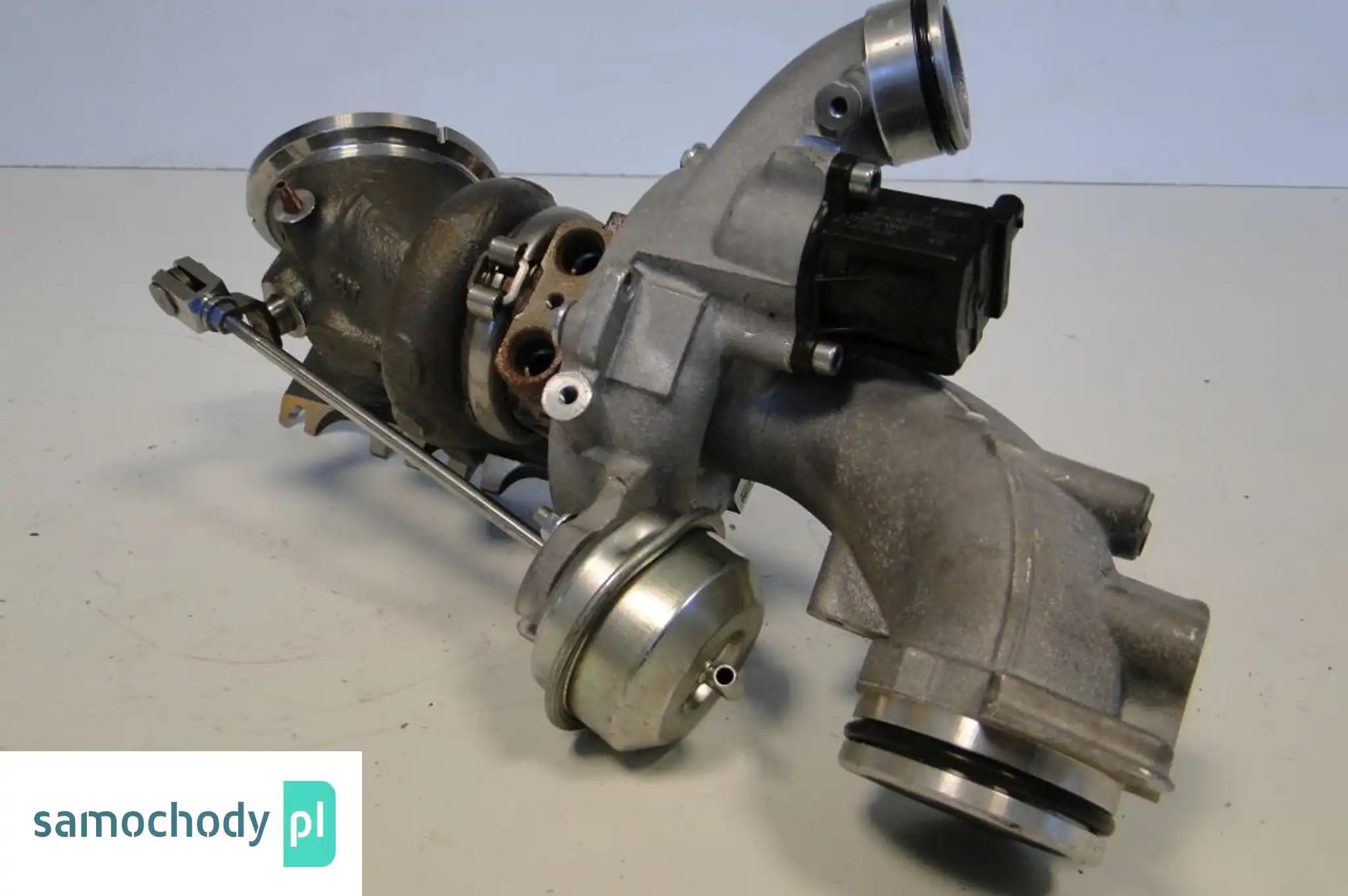 MERCEDES W205 W213 TURBINA A2760900180