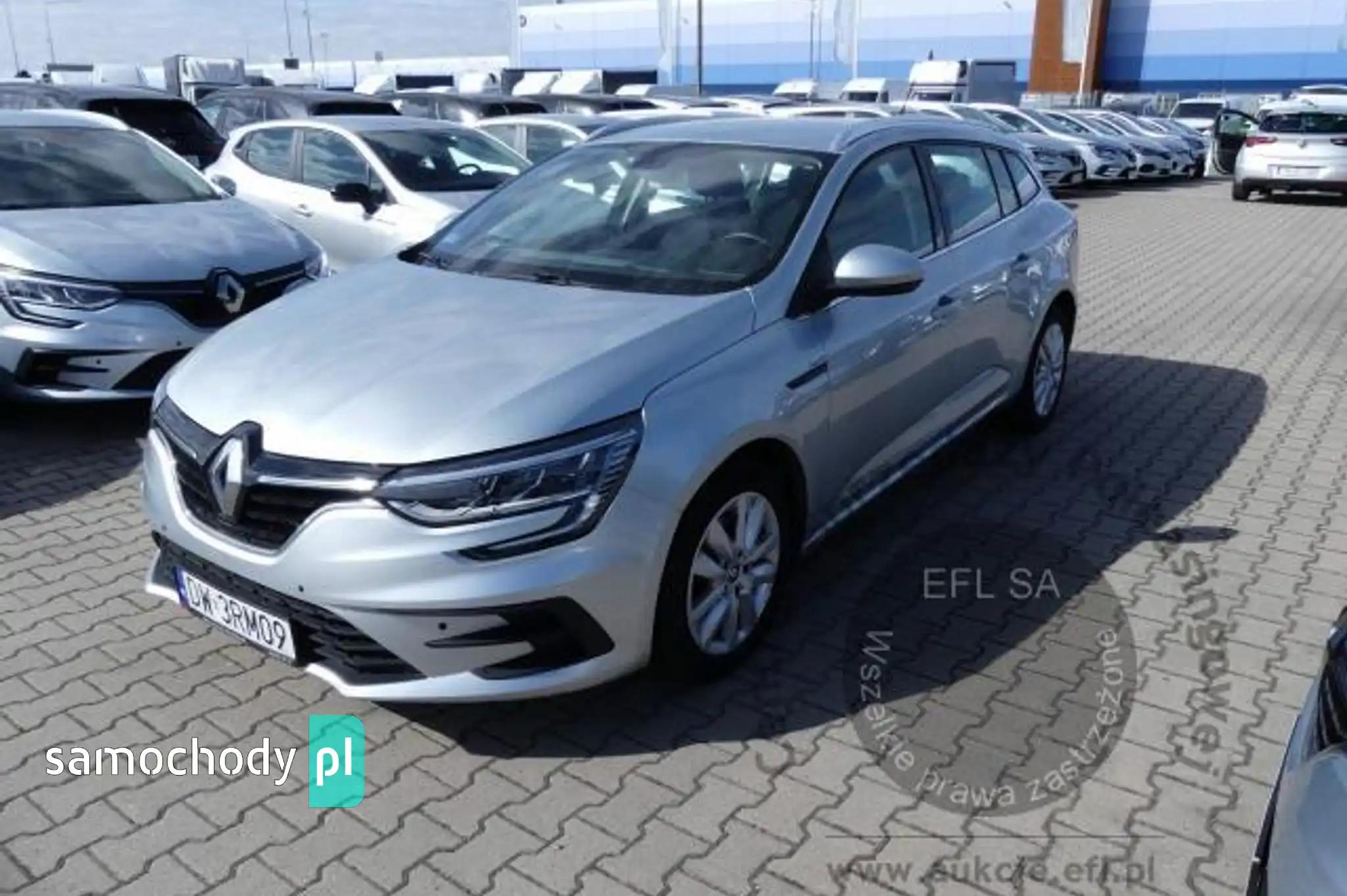 Renault Megane 2021
