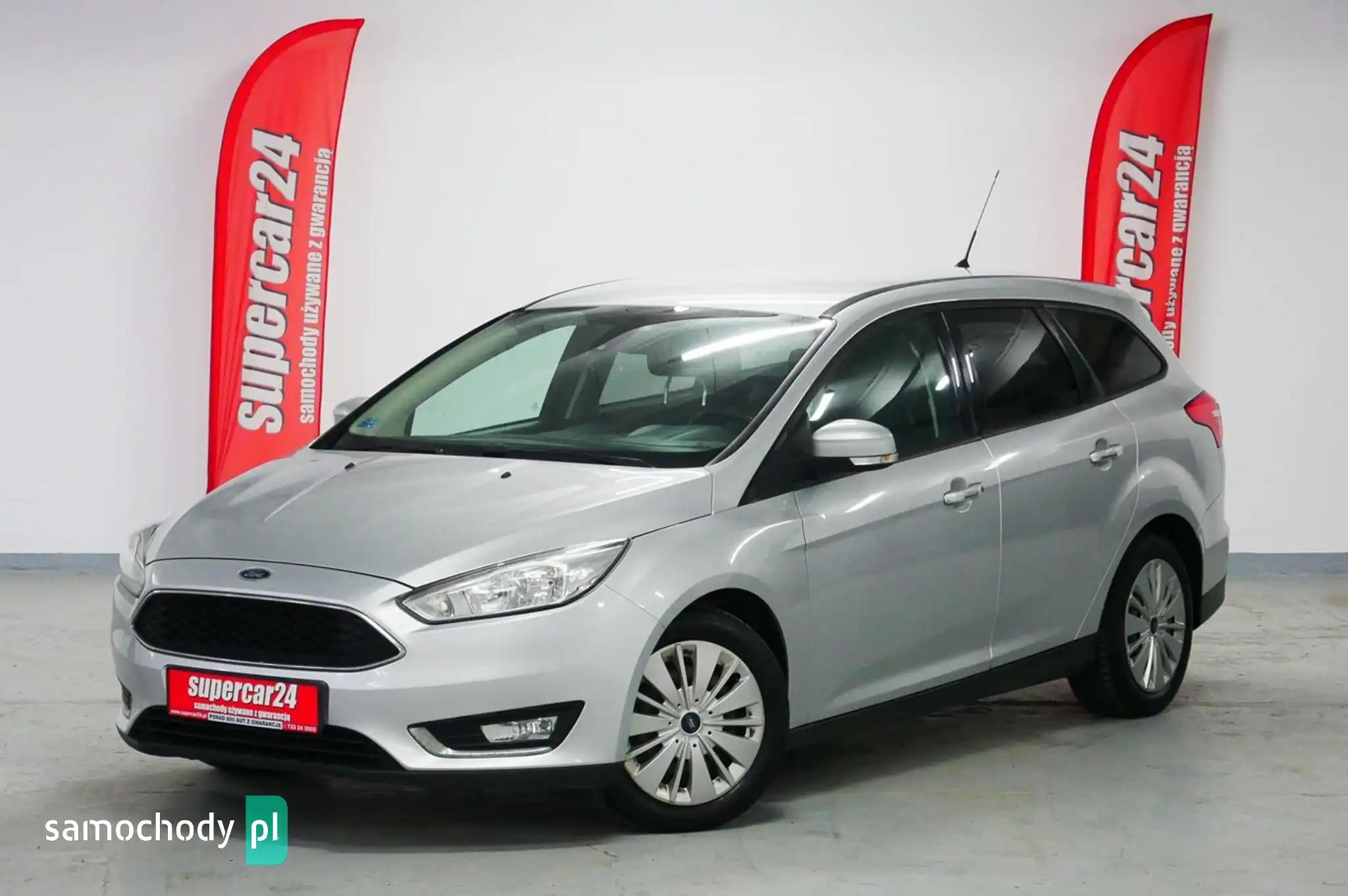 Ford Focus Kombi 2015