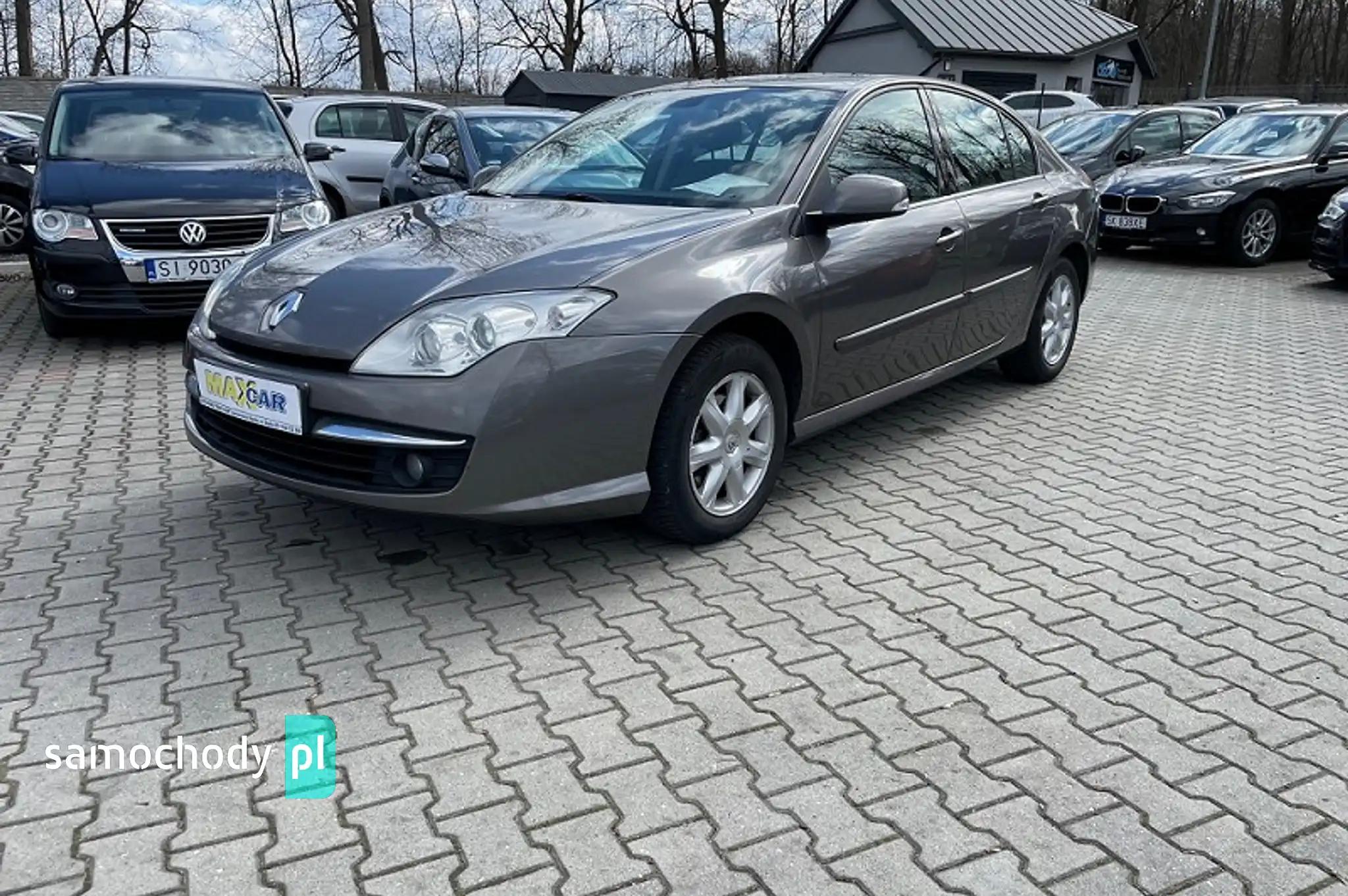 Renault Laguna Sedan 2008