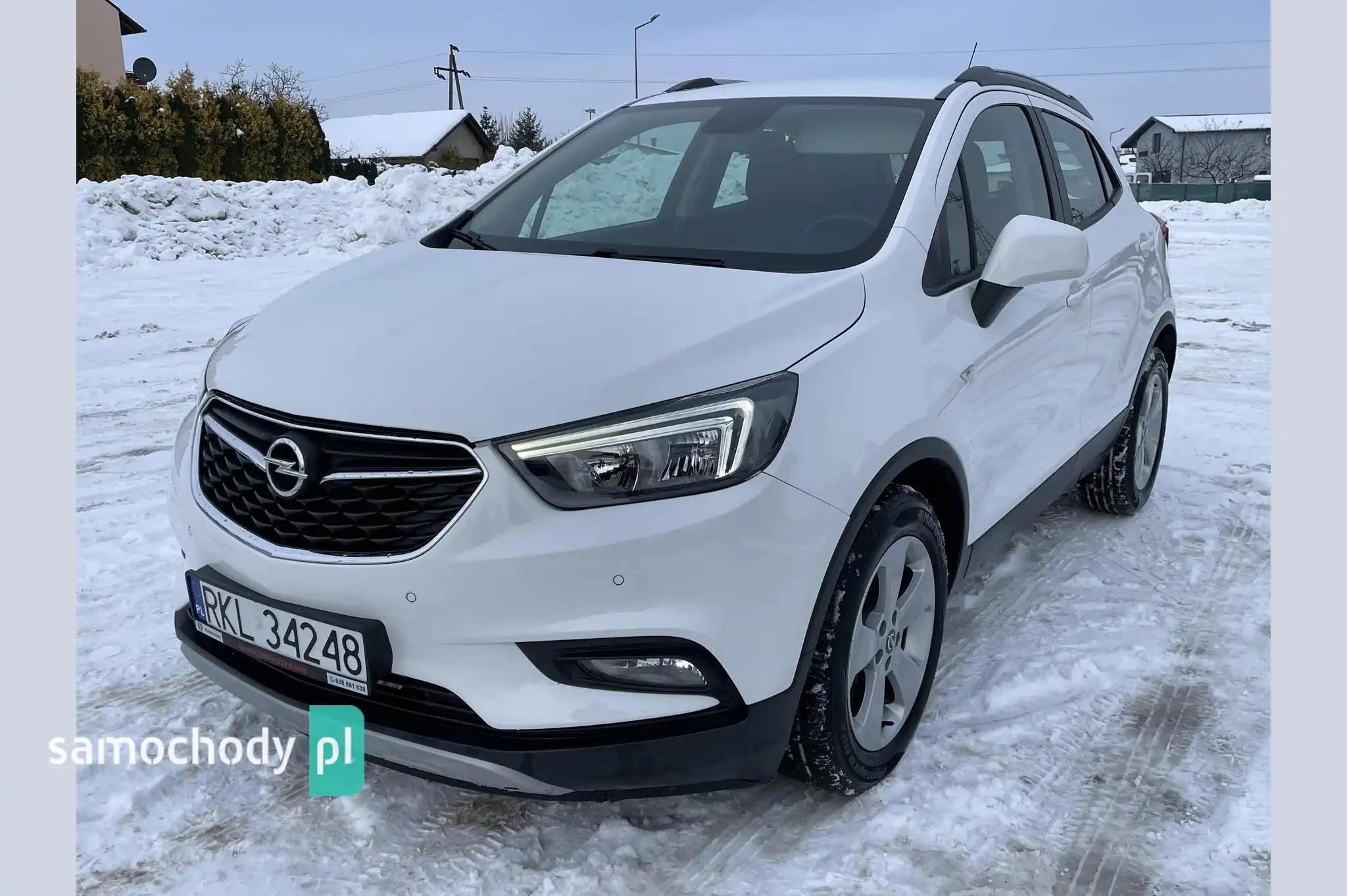 Opel Mokka SUV 2019