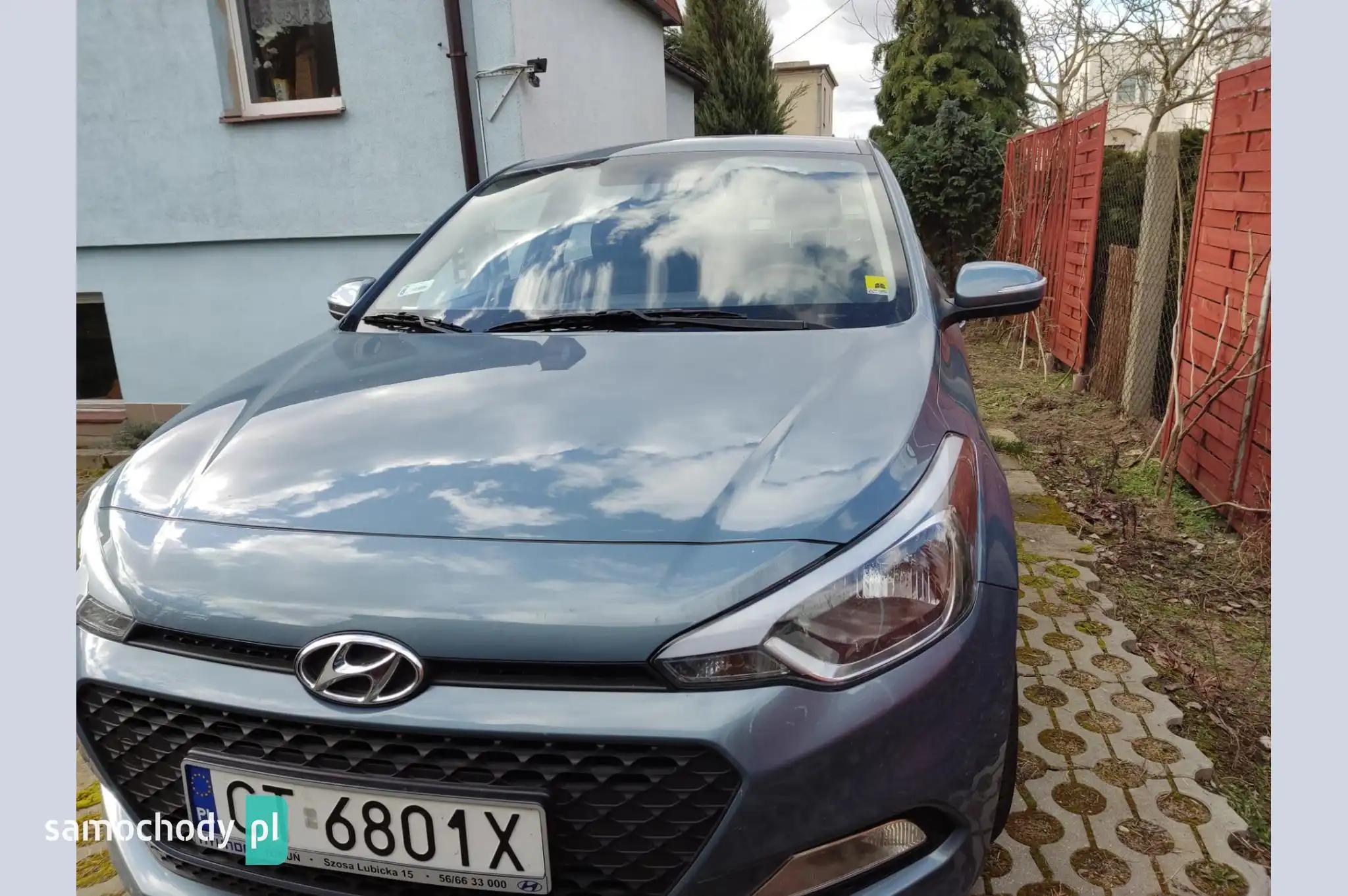 Hyundai i20 Hatchback 2018