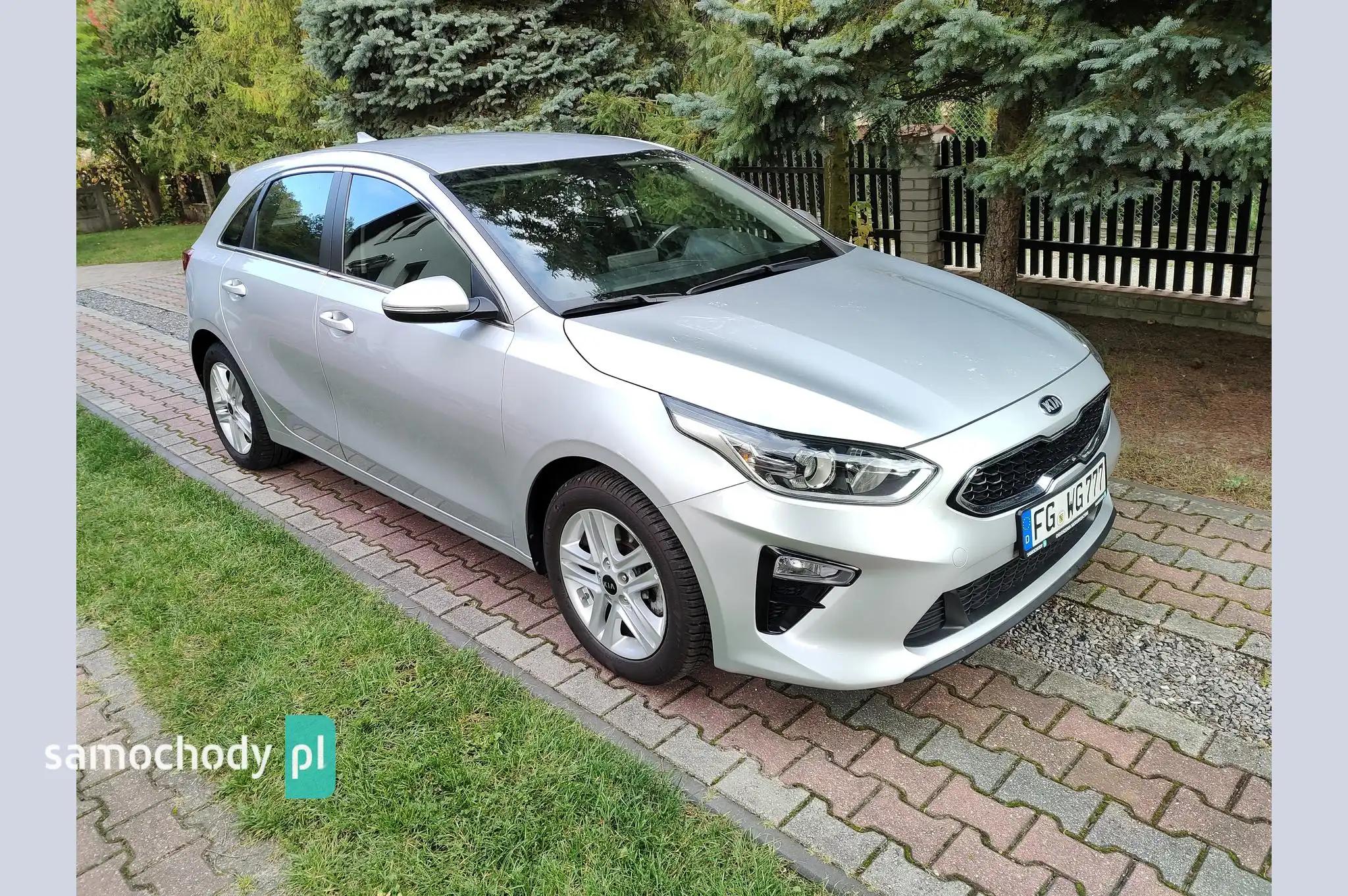 Kia Ceed 2019