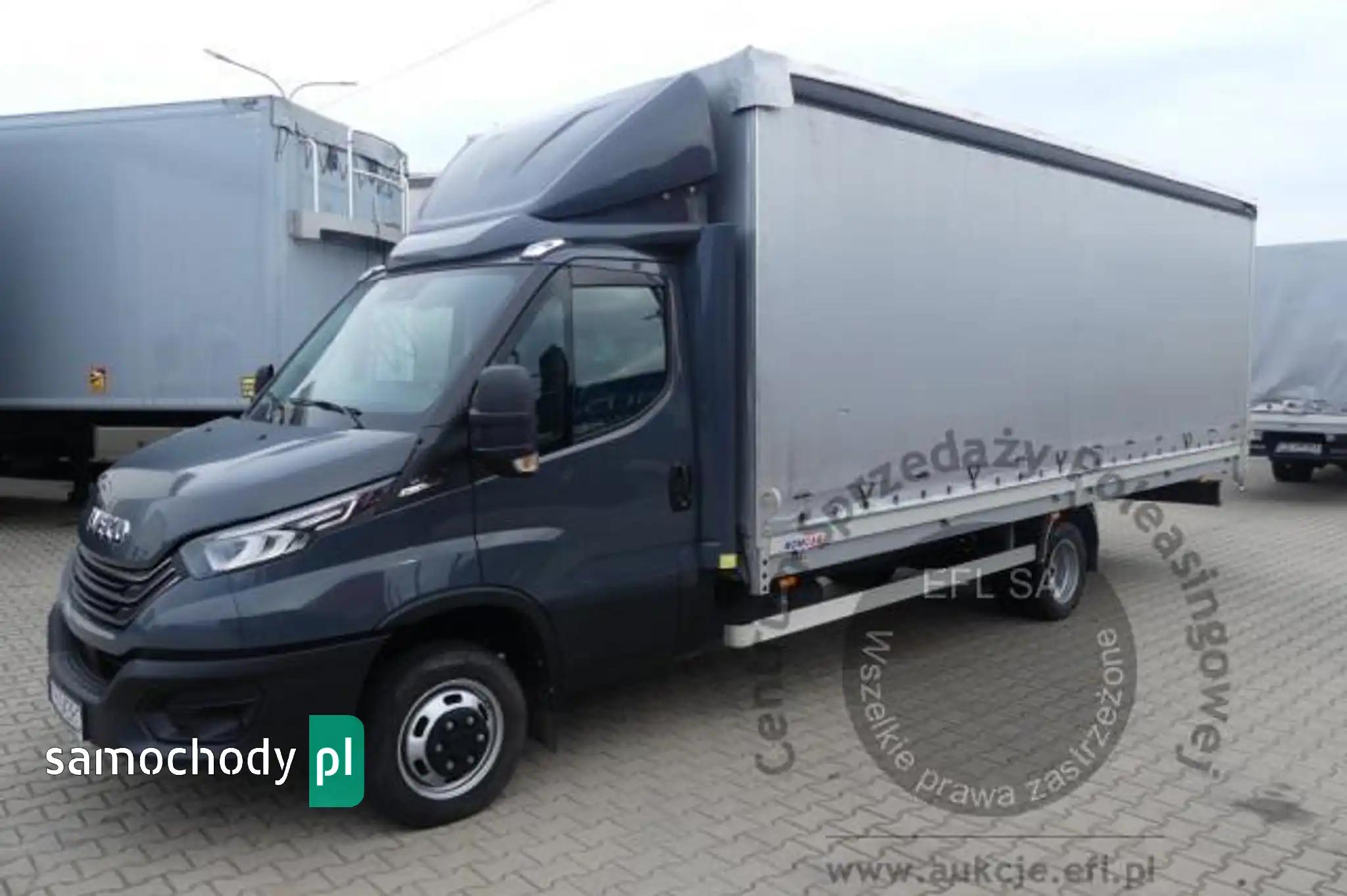IVECO S-WAY SAMOCHÓD CIĘŻAROWY 2024