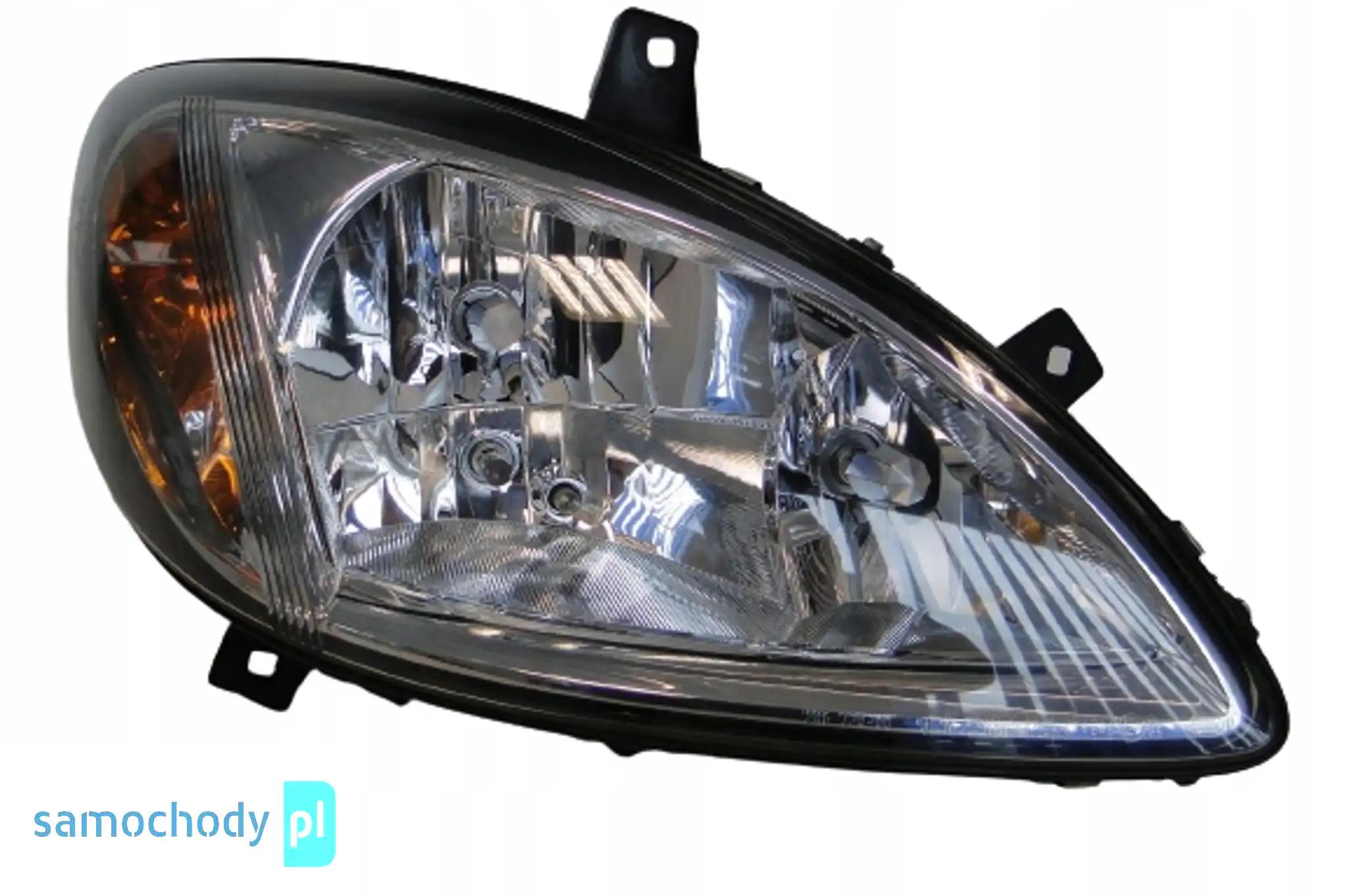 MERCEDES VITO VIANO W639 639 LAMPA PRAWA H7 EU