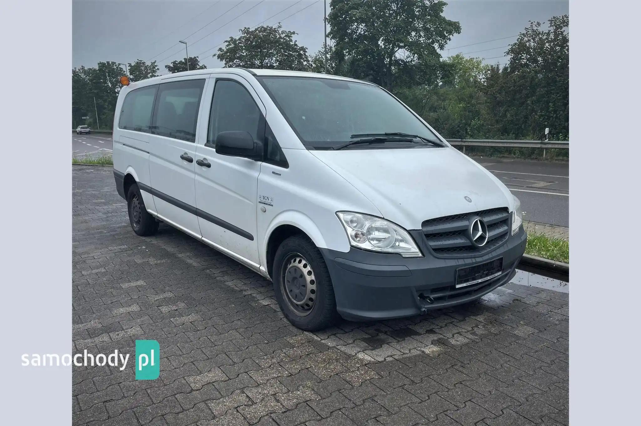 Mercedes-Benz Vito Minivan 2011