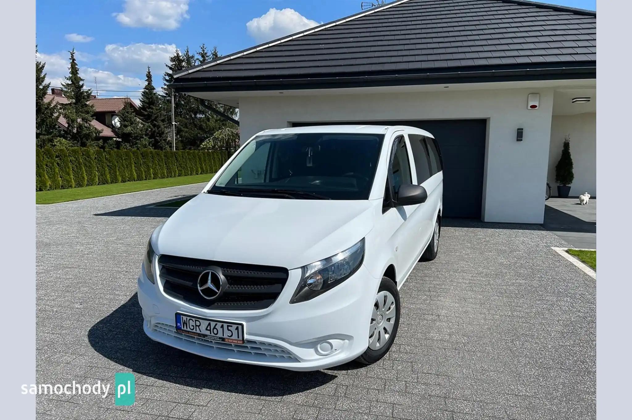 Mercedes-Benz Vito Minivan 2018