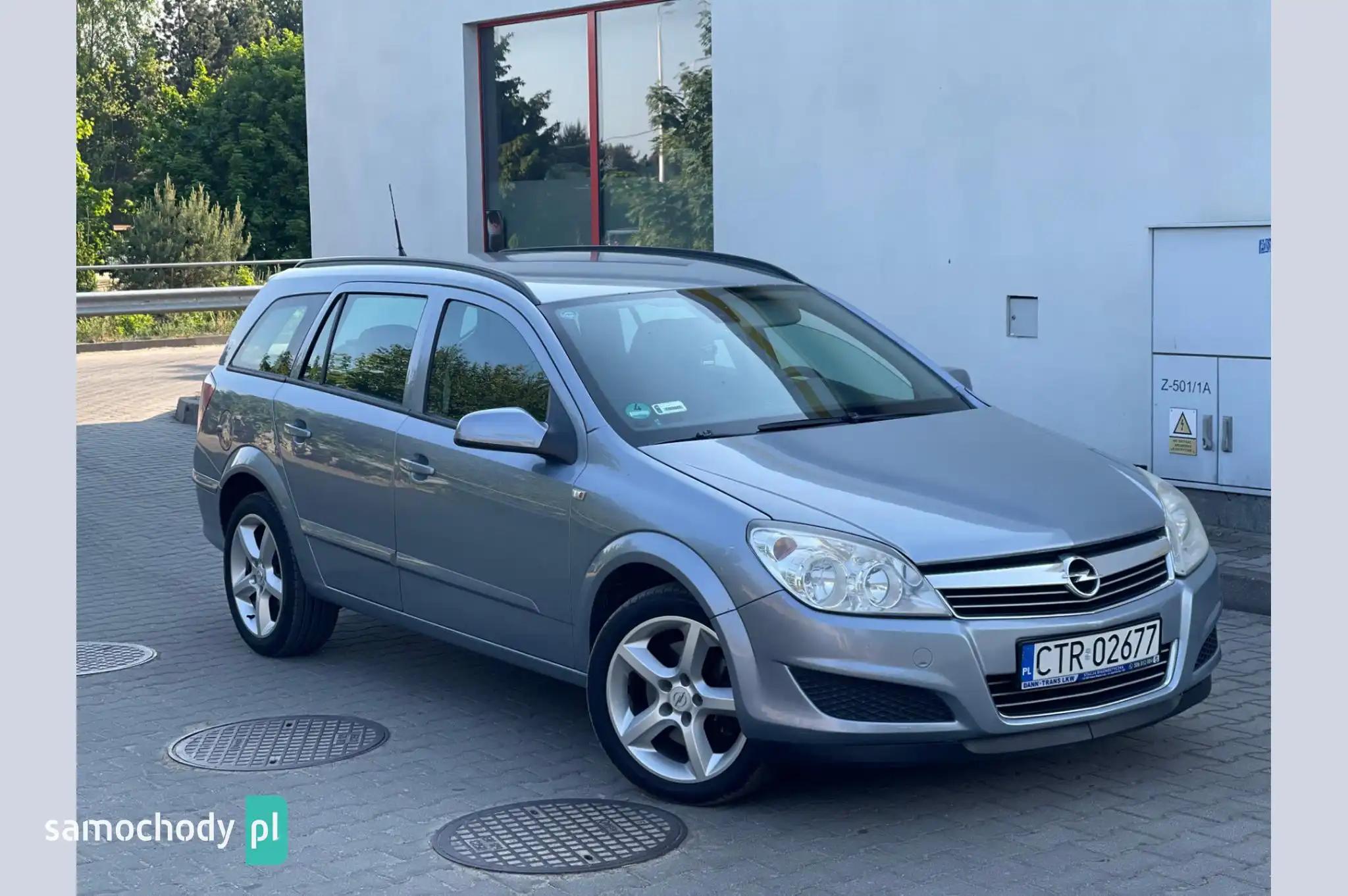 Opel Astra Kombi 2007