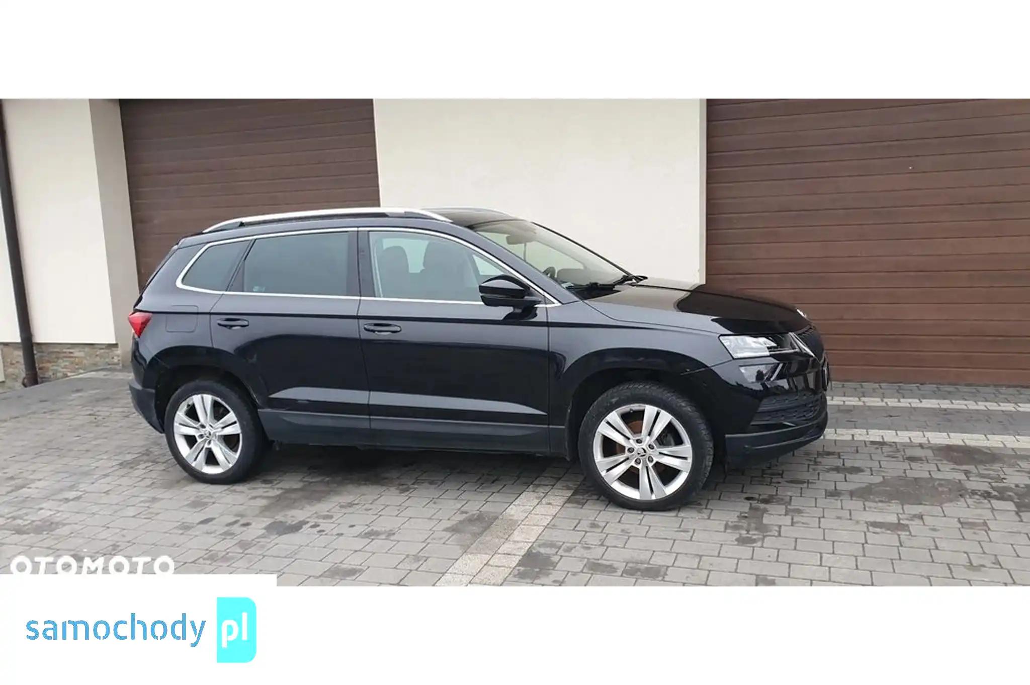 Skoda Karoq SUV