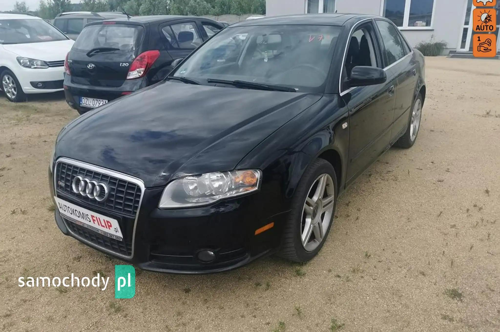 Audi A4 Sedan 2009